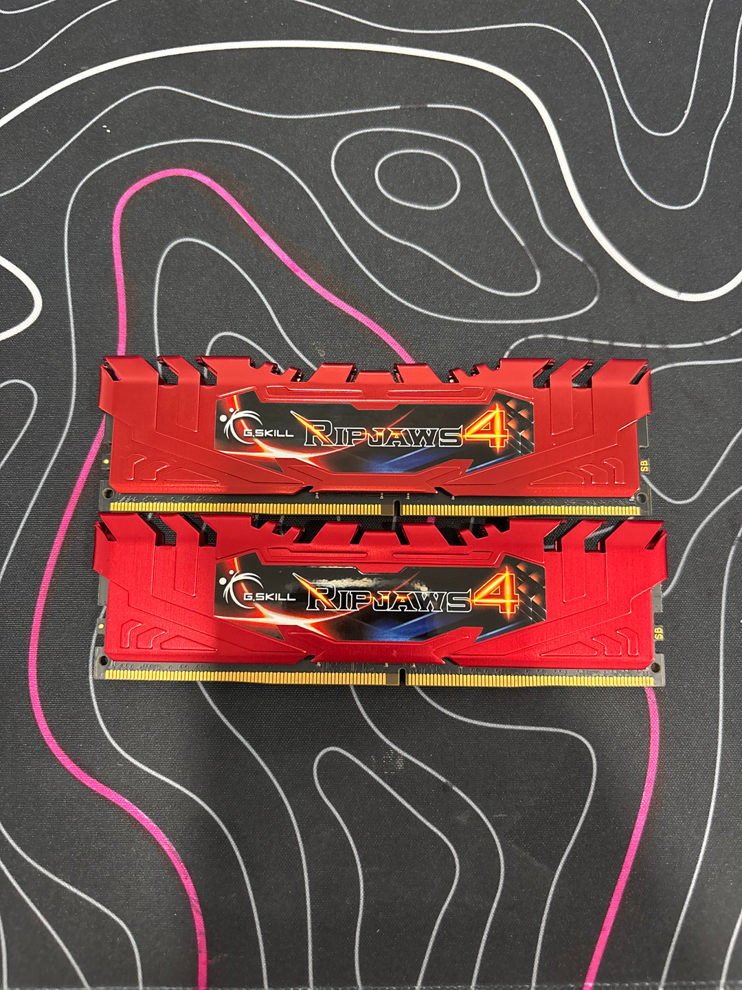G.Skill Ripjaws 4 16GB DDR4-2933 (2x8GB) | Jawa
