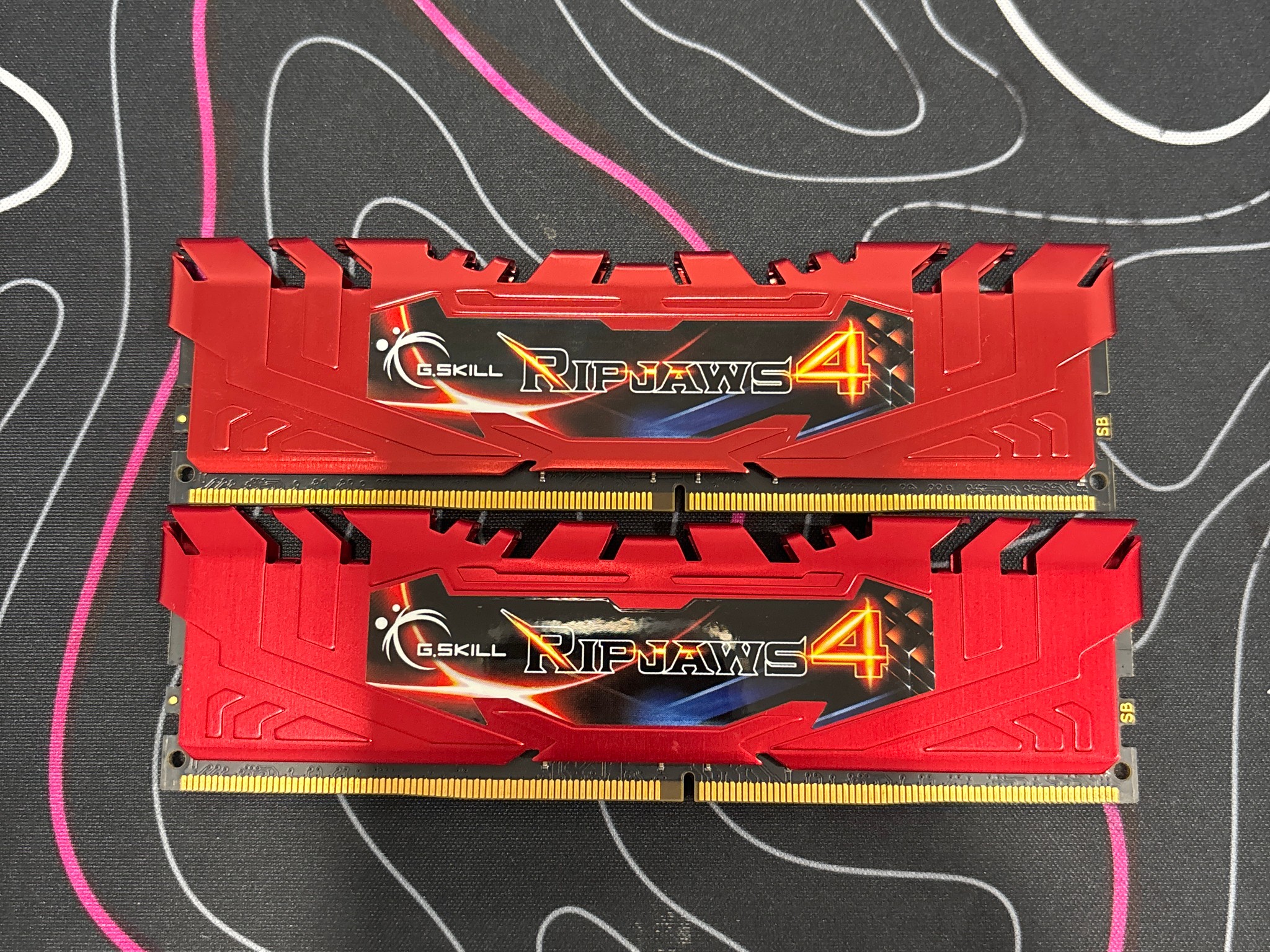 G.Skill Ripjaws 4 16GB DDR4-2933 (2x8GB)