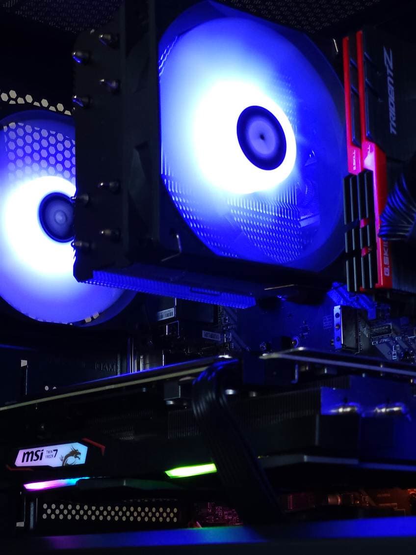 1TB|2060 SUPER RTX Gaming PC *Benchmarks in Description*