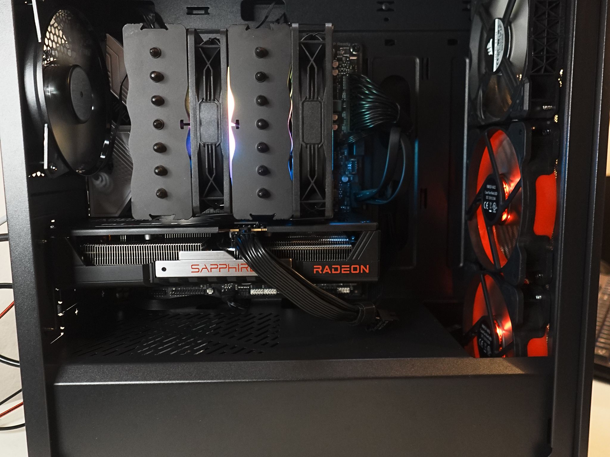 ⚖️💥💰 Balanced Intel Bang for Buck | Intel Core i5-14600K | Radeon RX9060XT 16GB | 32GB DDR4 | 1TBSSD