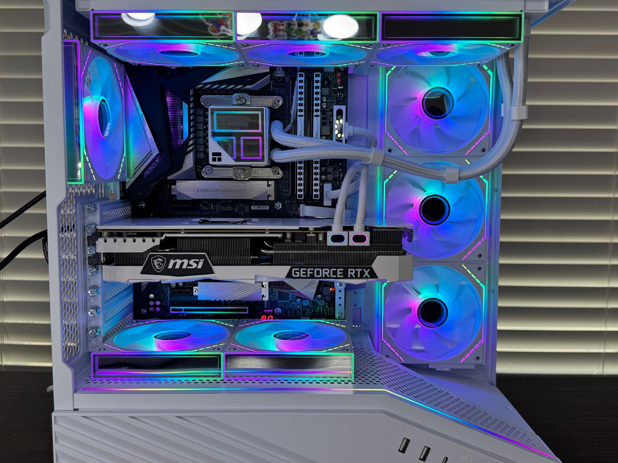 Custom Gaming PC Build