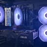 🐦‍🔥Awesome 1080p Gaming PC🐦‍🔥Full PCIe 4.0 | RX 5700 XT | i3-12100 | 1TB SSD | Built-in WiFi
