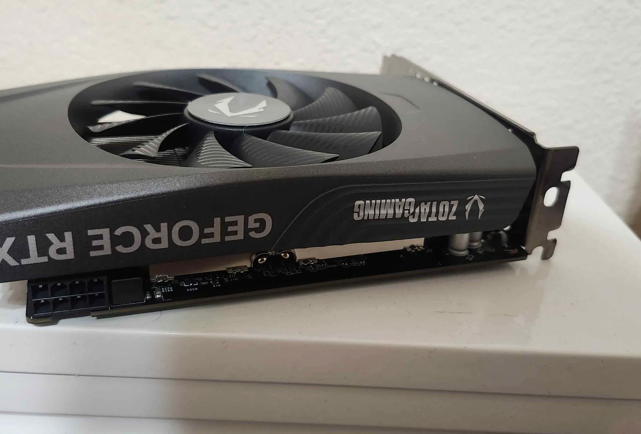 Zotac RTX 4060 SOLO