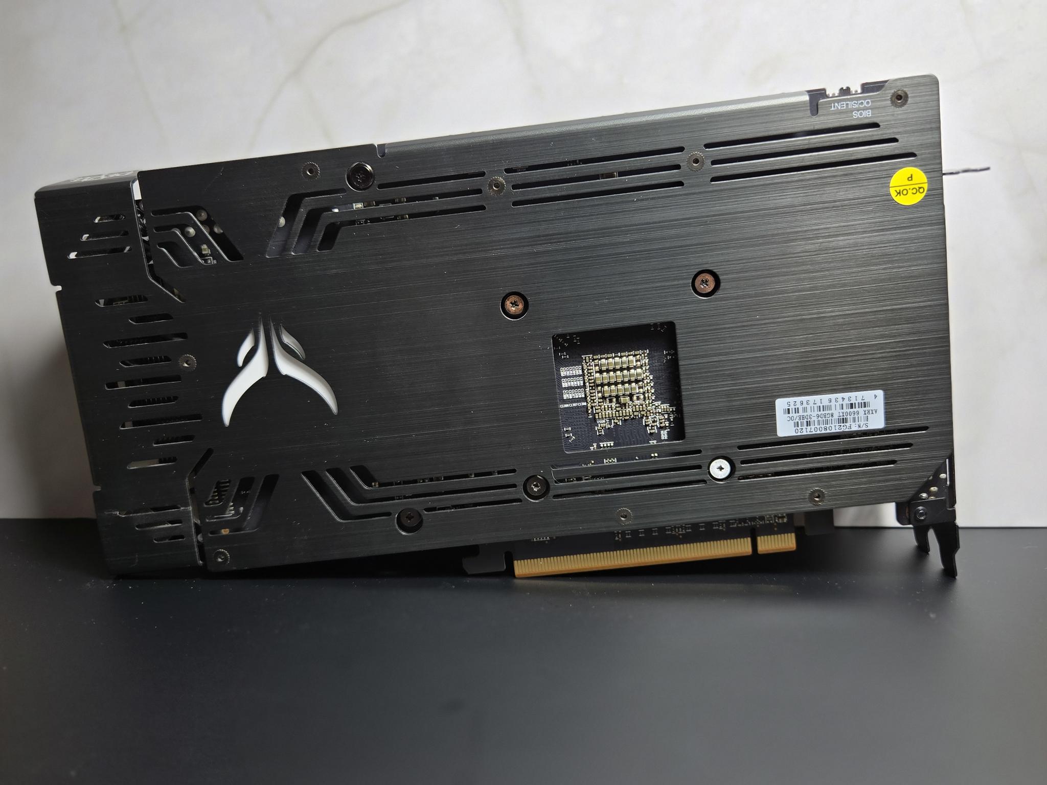 PowerColor Red Devil RX 6600XT 8GB
