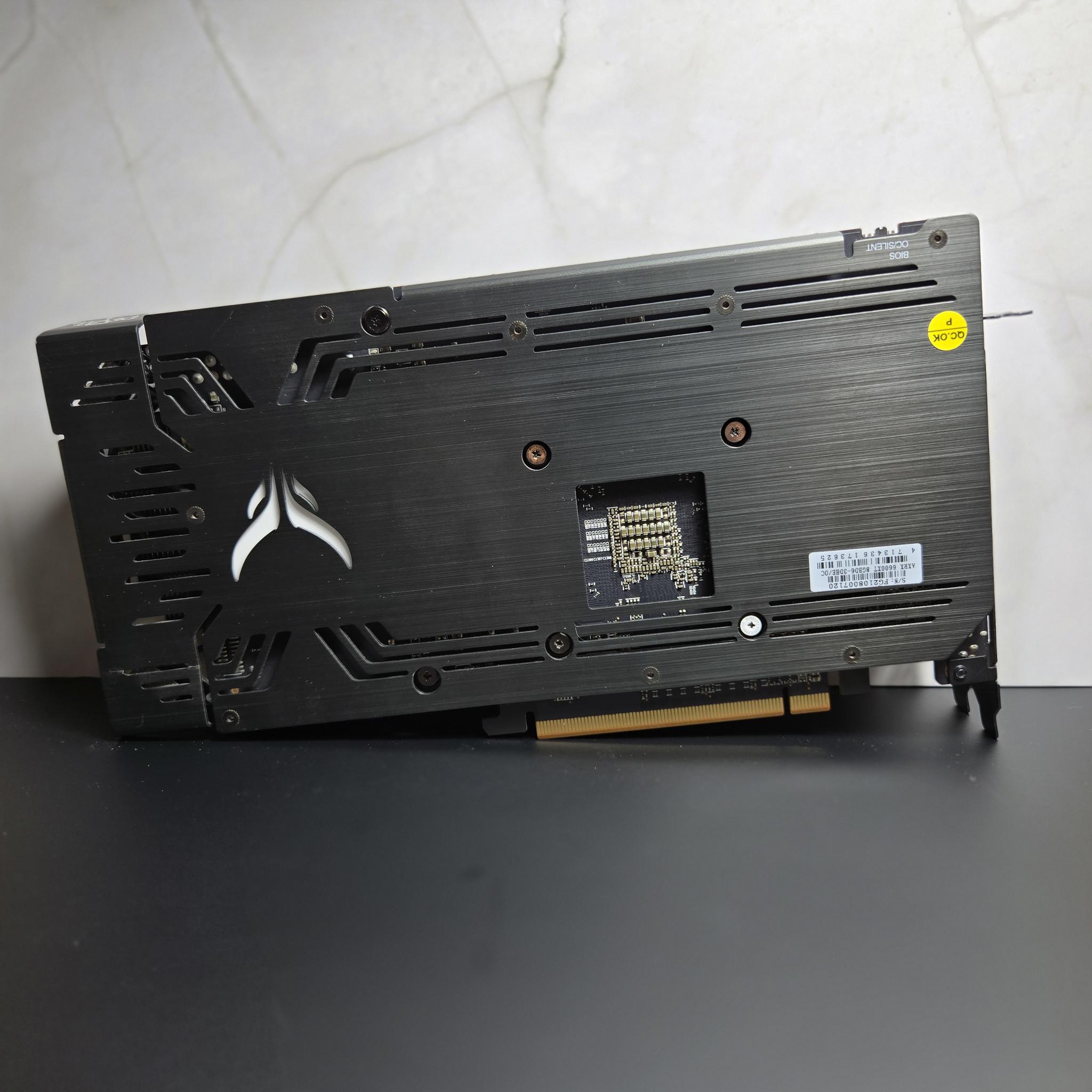 PowerColor Red Devil RX 6600XT 8GB