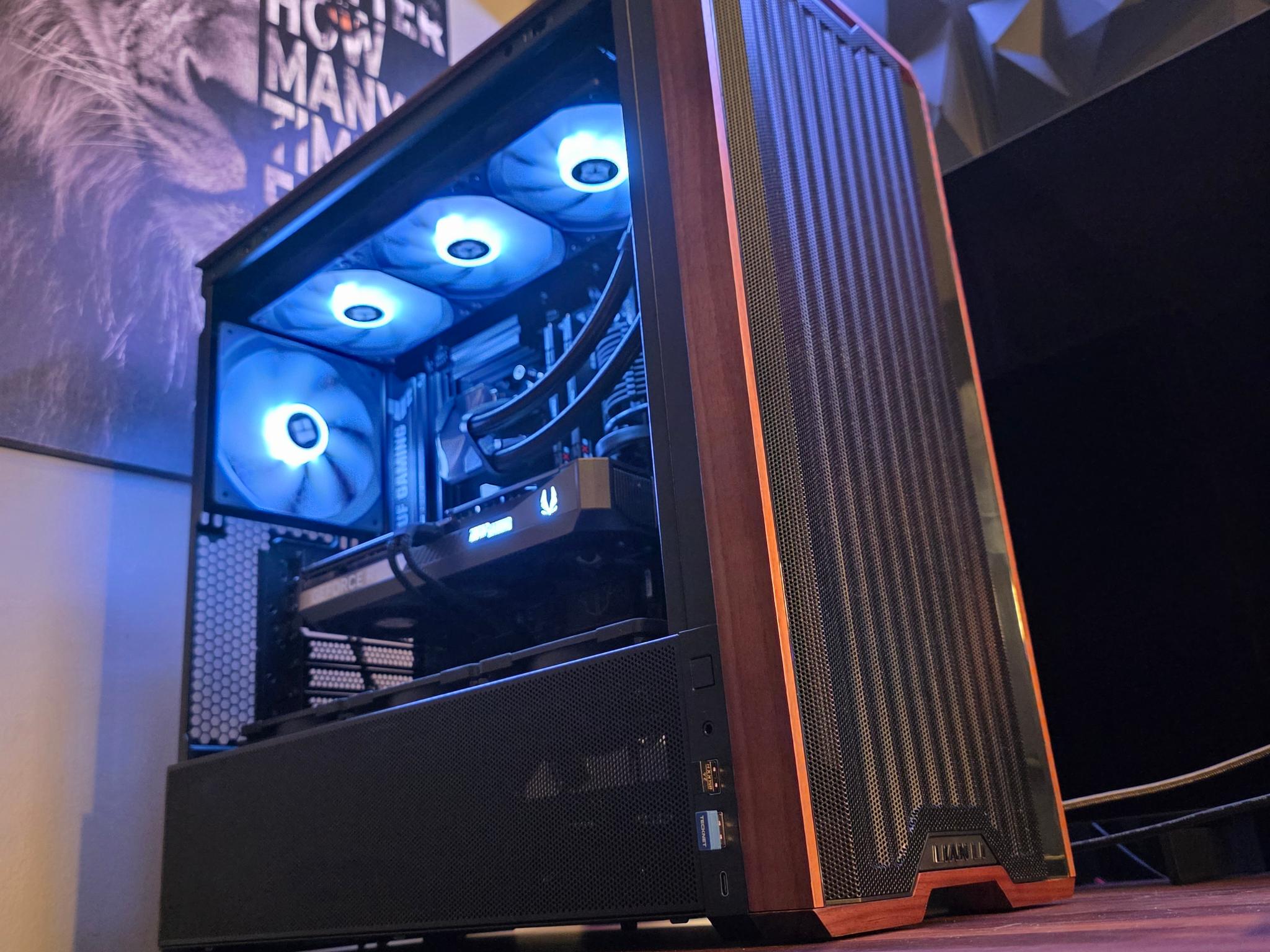 RTX 5070 + RYZEN 7 7700X DDR5 PC