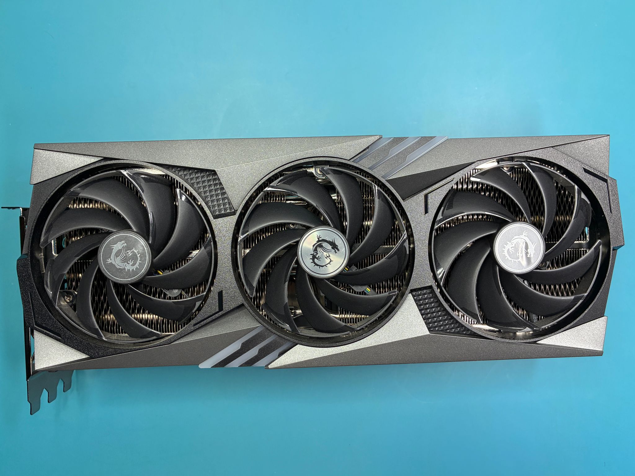 MSI GeForce RTX™ 4090 Gaming Trio 24GB VRAM (GPU)