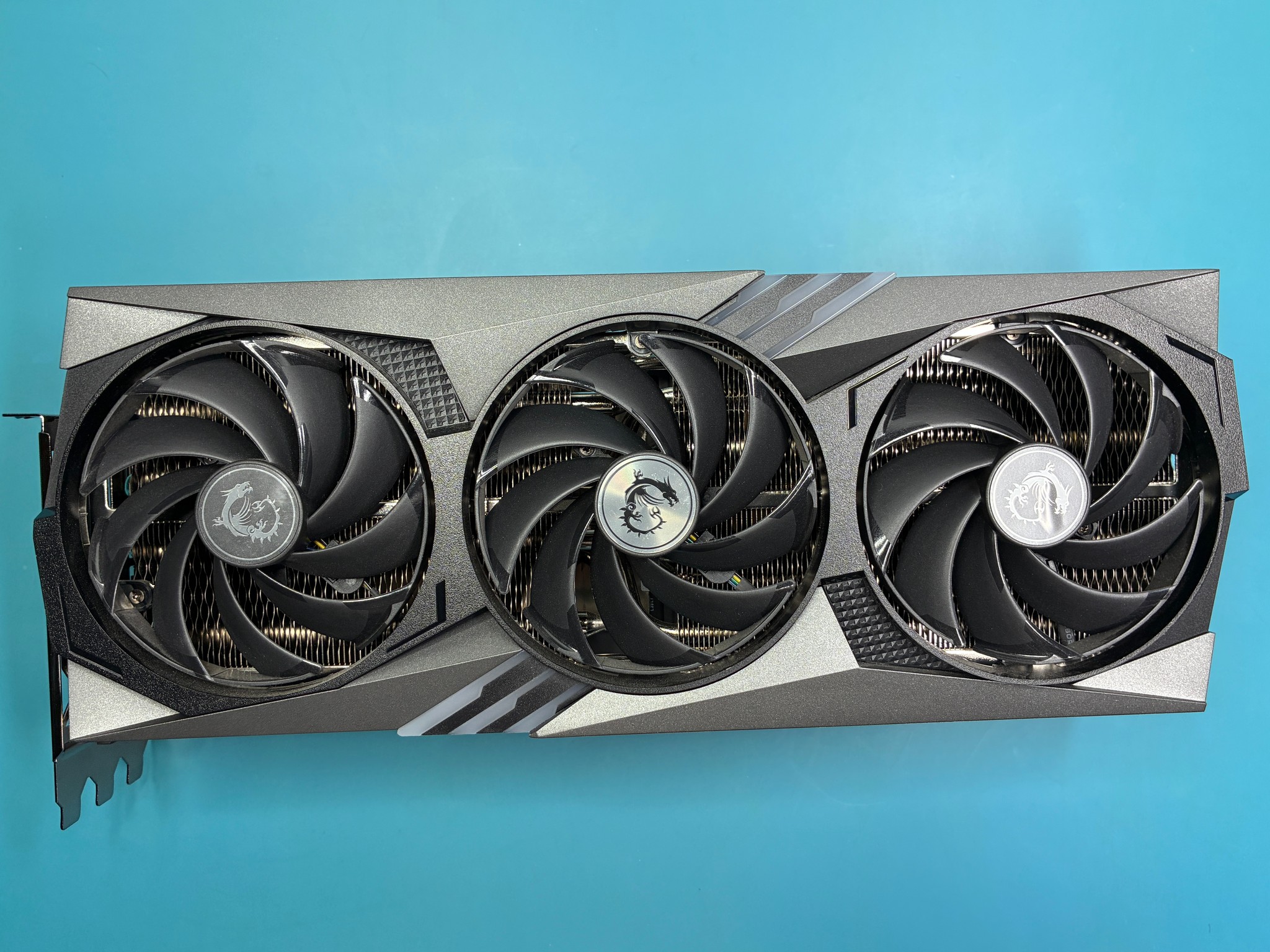MSI GeForce RTX™ 4090 Gaming X Trio 24GB VRAM (GPU)