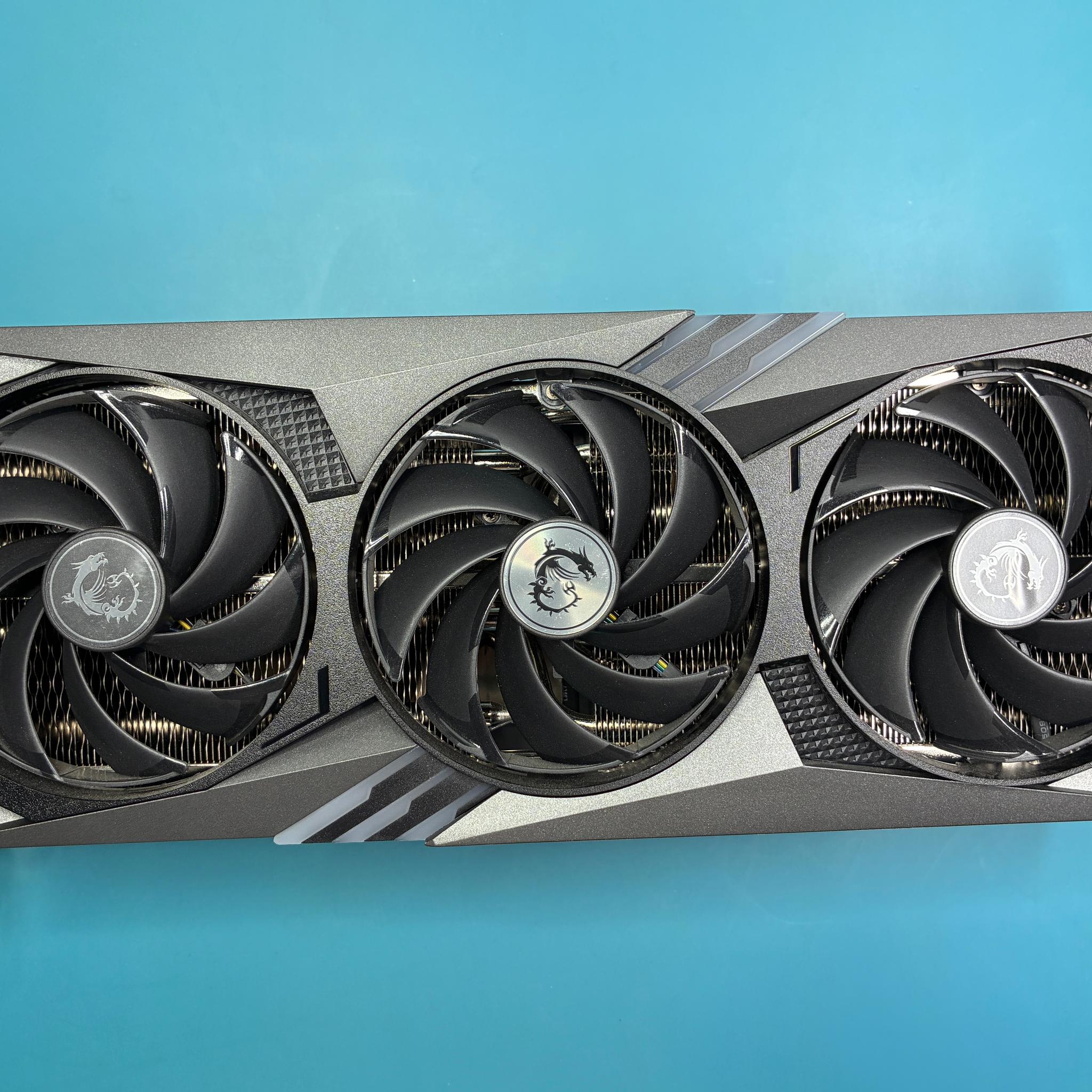 MSI GeForce RTX™ 4090 Gaming X Trio 24GB VRAM (GPU)