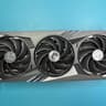 MSI GeForce RTX™ 4090 Gaming X Trio 24GB VRAM (GPU)