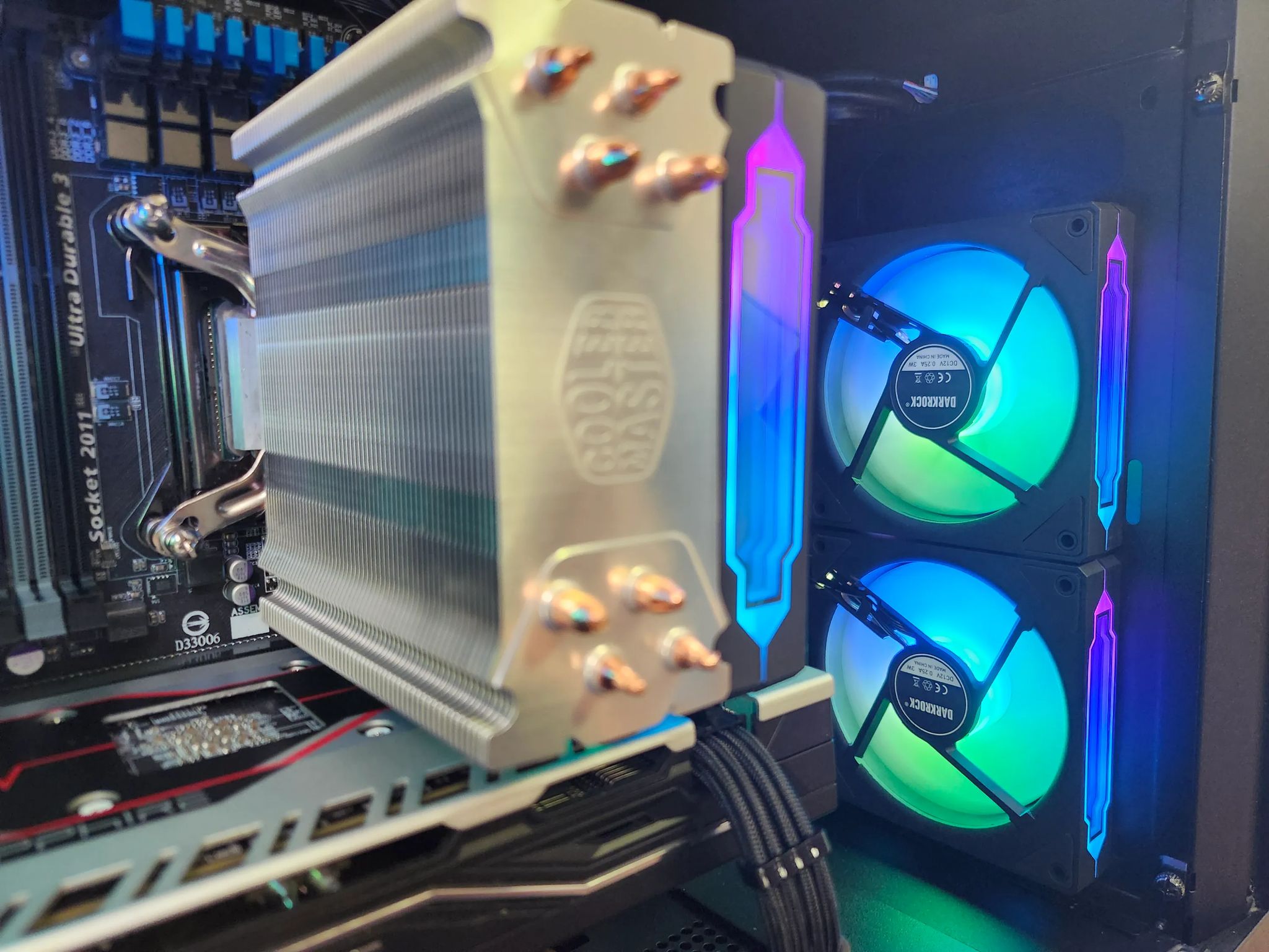 Gaming PC | i7 + Rx 570 | 16GB RAM | WIFI + BT | 1TB HDD