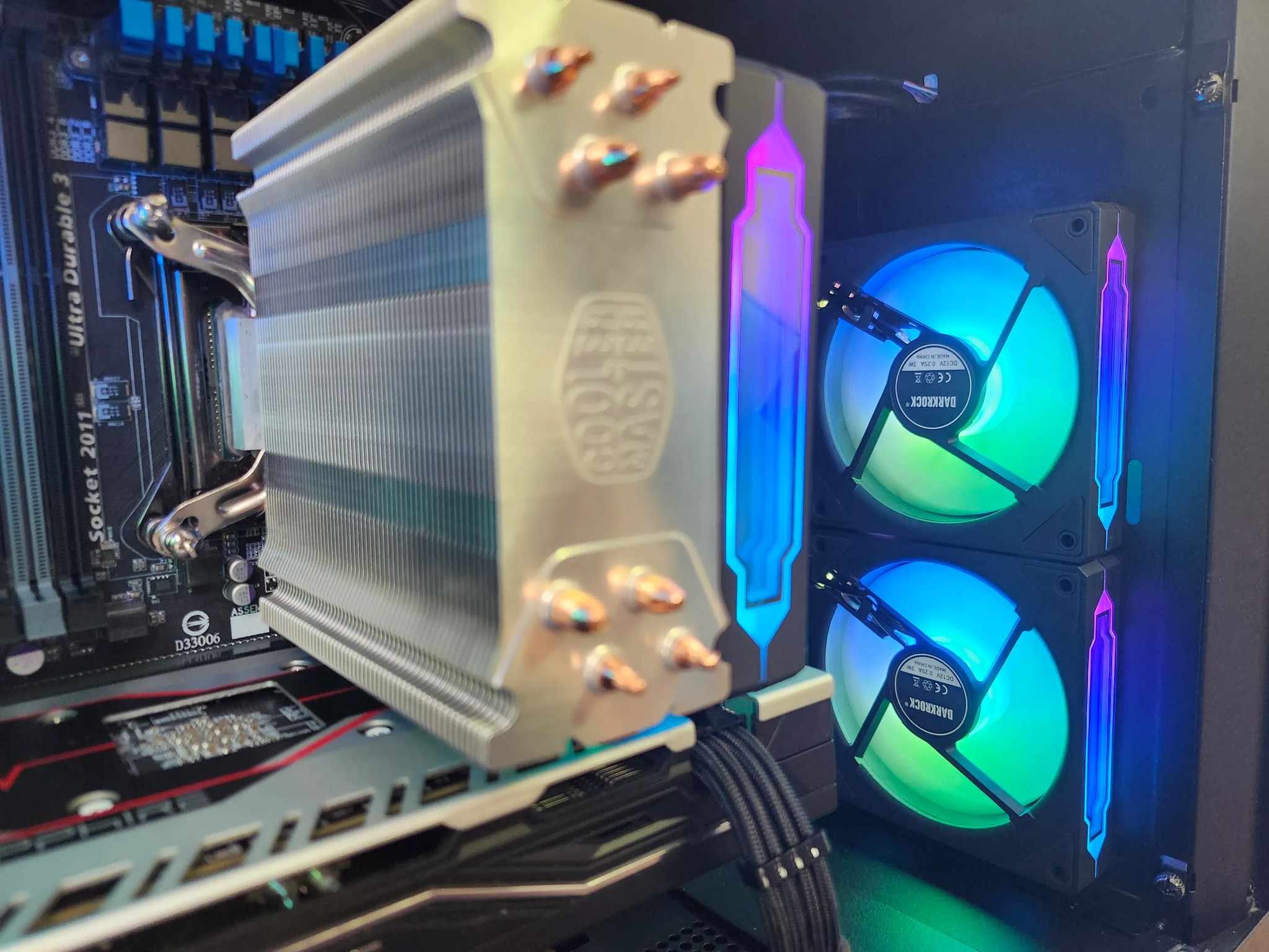 Gaming PC | i7 + Rx 570 | 16GB RAM | WIFI + BT | 1TB HDD