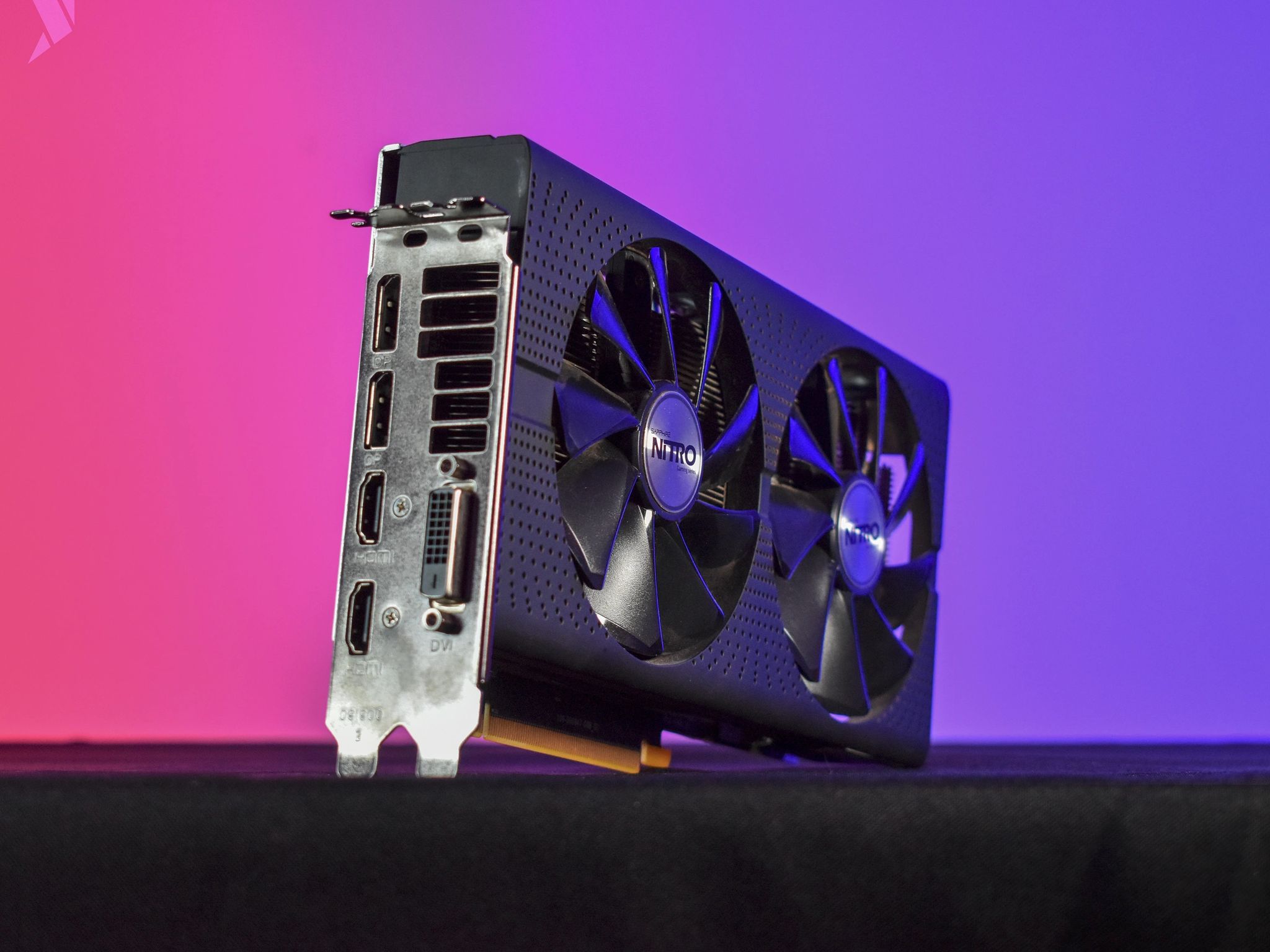 Sapphire RX 480 4GB Nitro