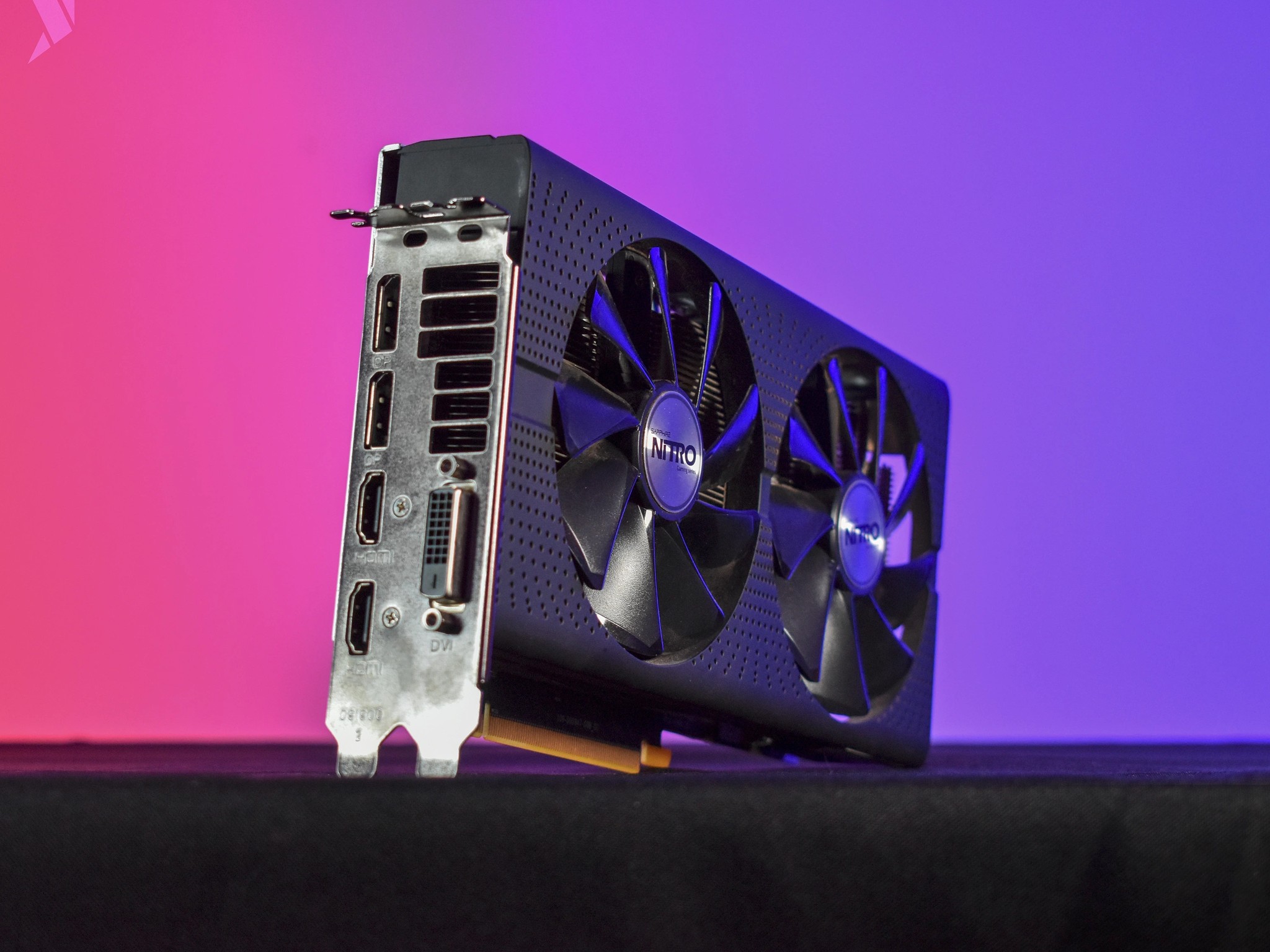 Sapphire RX 480 4GB Nitro