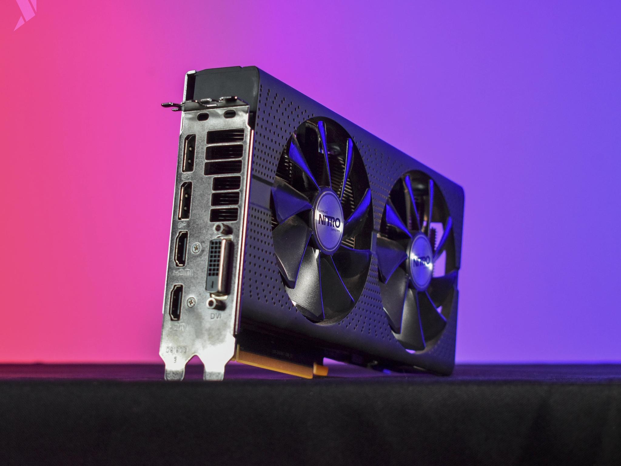Sapphire RX 480 4GB Nitro