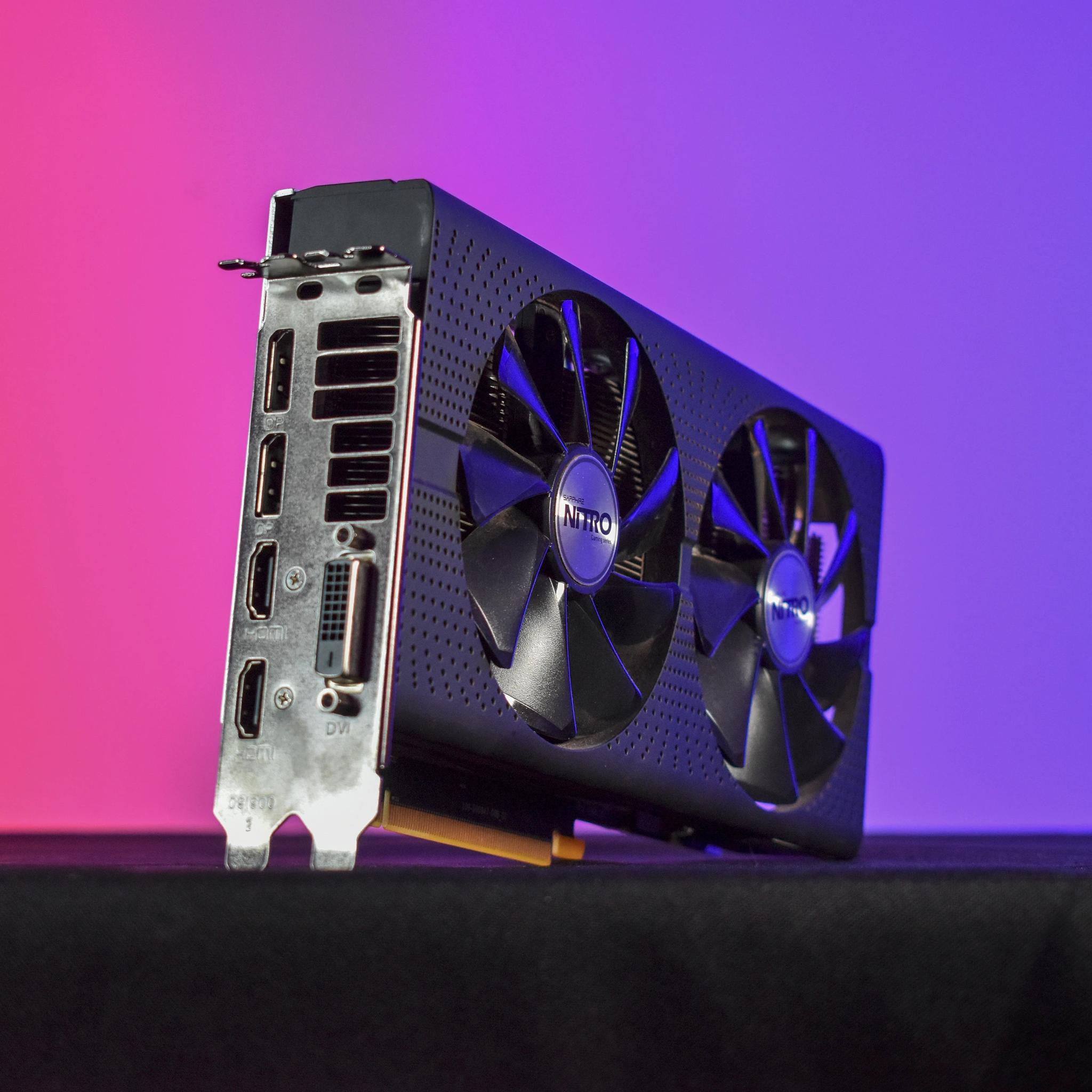 Sapphire RX 480 4GB Nitro
