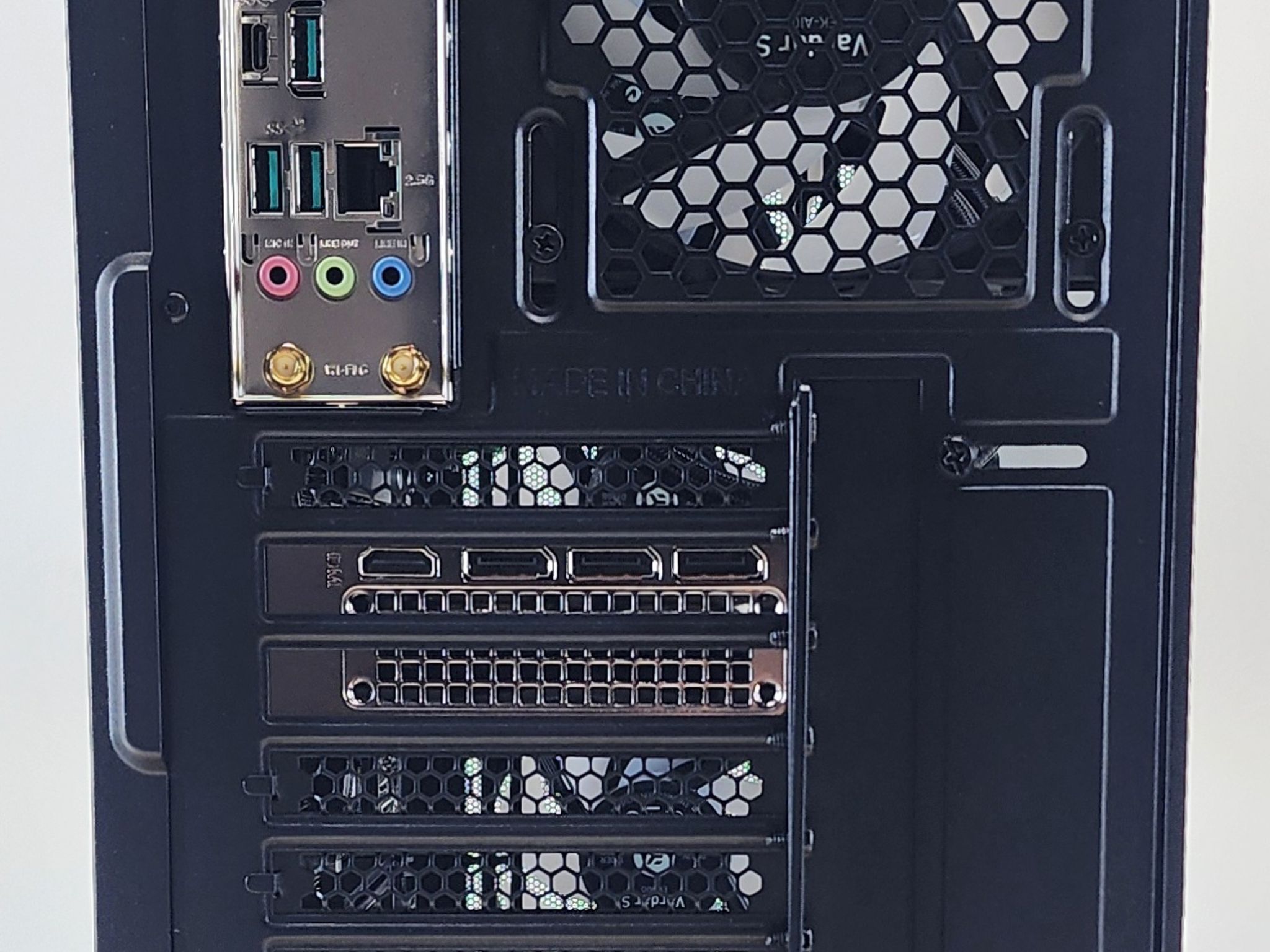 Gaming PC Ryzen 7 7700 32GB RAM 1TB SSD RTX 4060 Ti 16GB Windows 11 Computer
