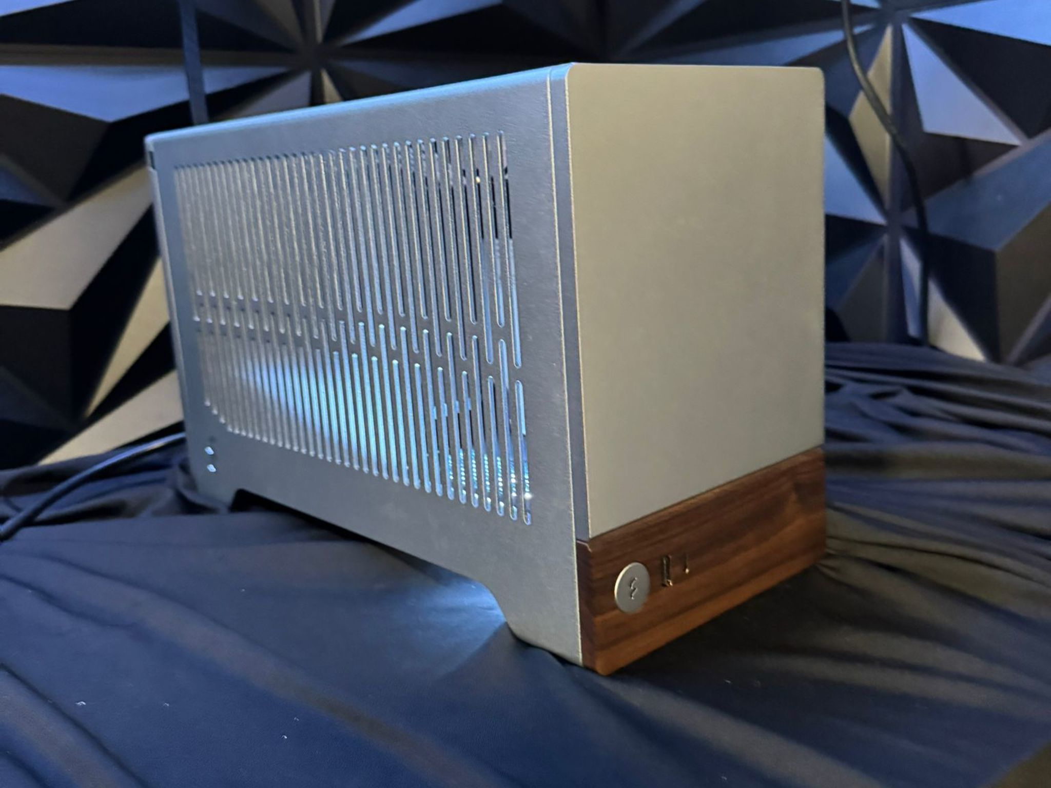 🚀 Little Silver Ti🚀 Ryzen 5 9600X| RTX 5060Ti 16 GB | 32 GB DDR5| 2 TB NVMe