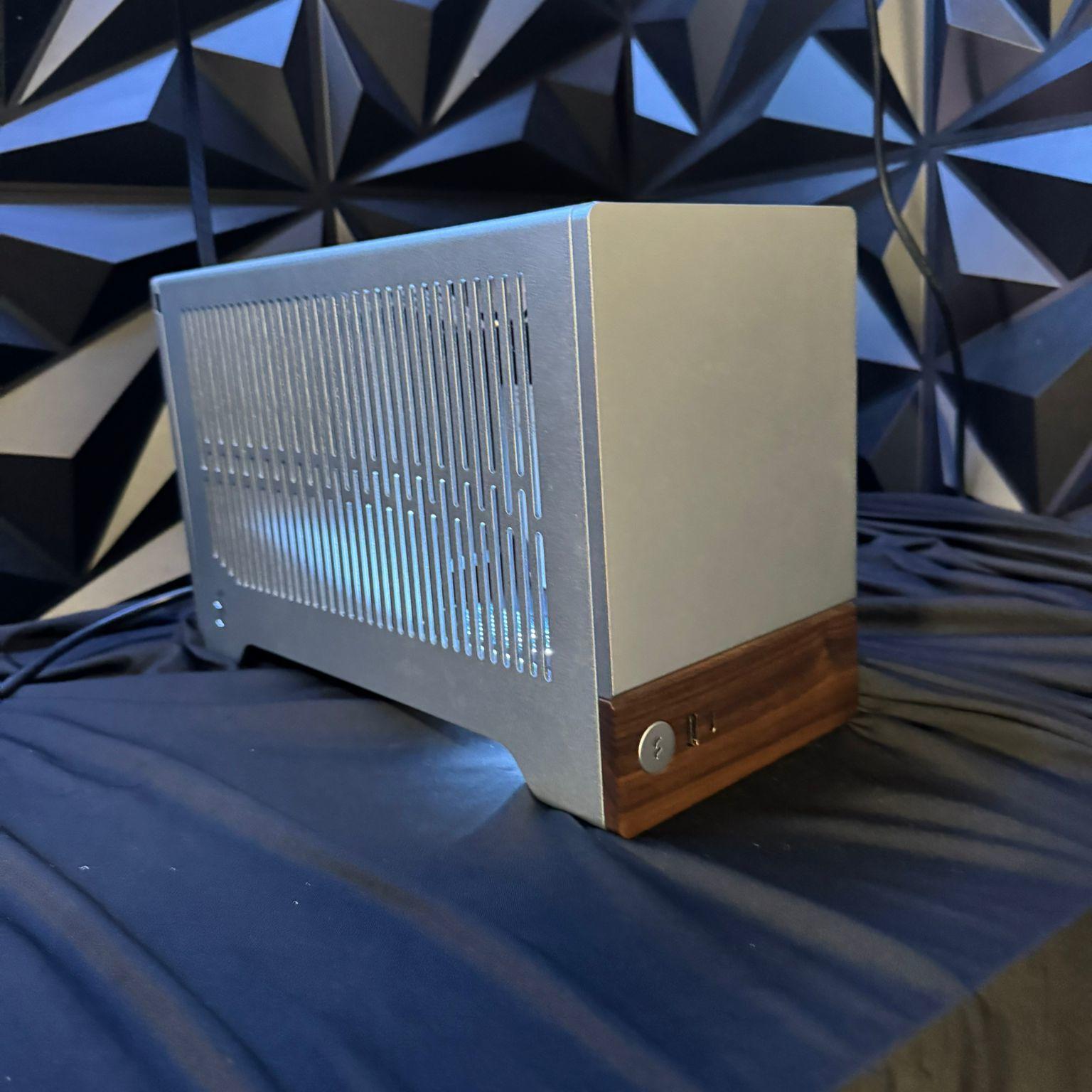 🚀 Little Silver Ti🚀 Ryzen 5 9600X| RTX 5060Ti 16 GB | 32 GB DDR5| 2 TB NVMe