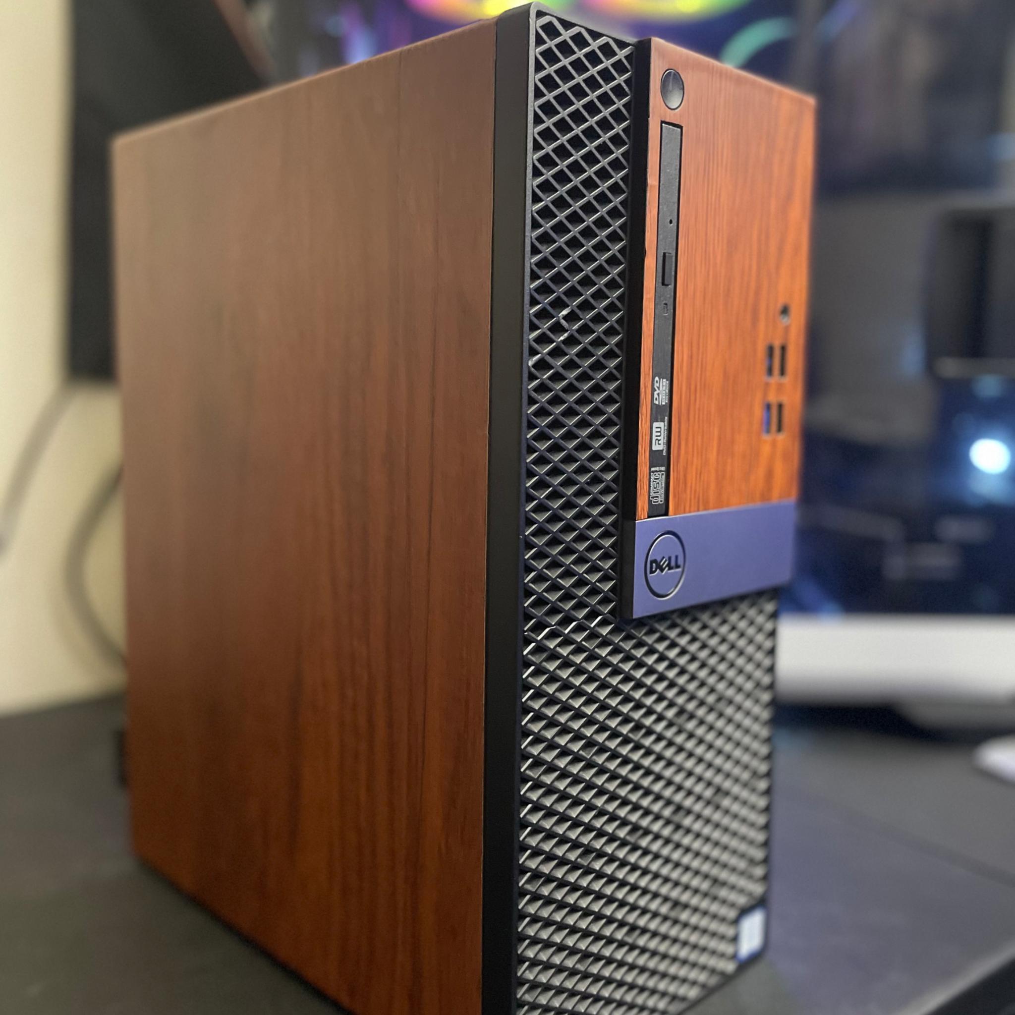 Gaming PC (GTX 1050, i5-6600, 16GB DDDR4, 250GB SSD)