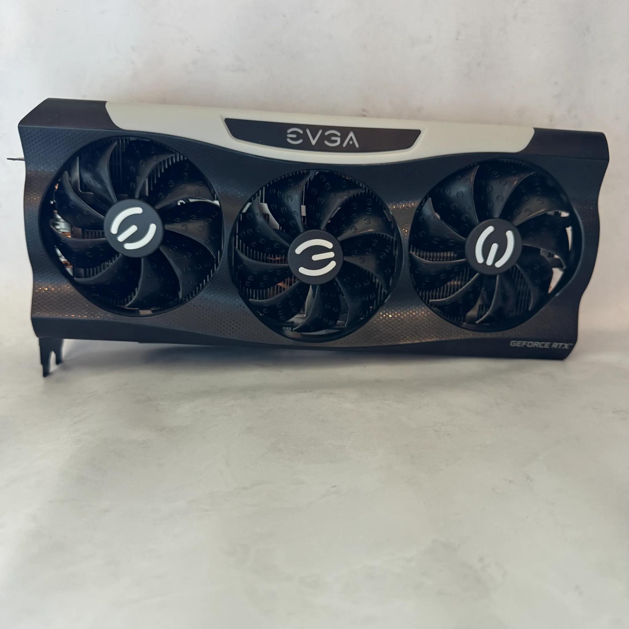 EVGA FTW3 RTX 3070TI