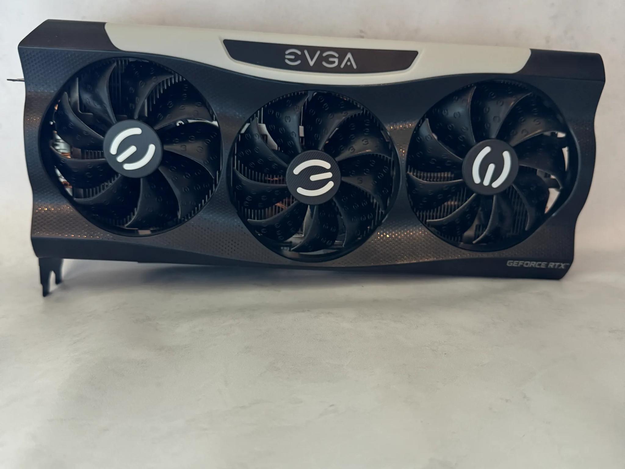 EVGA FTW3 RTX 3070TI