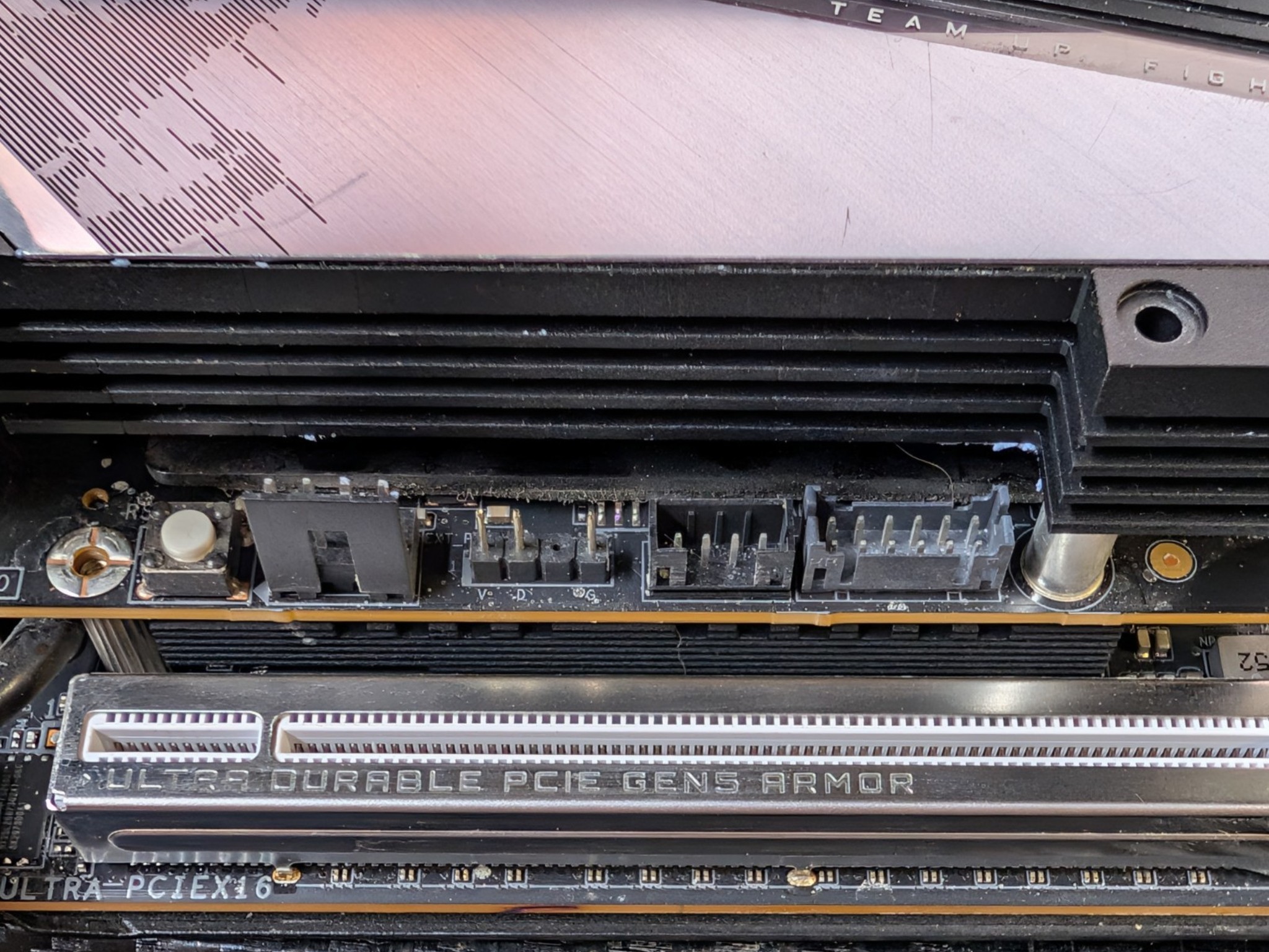 Gigabyte Z790I Aorus Ultra w/ Intel I5-14600k & AXP90-47 Cooler & Contact Frame