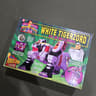 Vintage Mighty Morphin Power Rangers Legacy White Tigerzord Megazord MMPR w/ White Ranger 1994