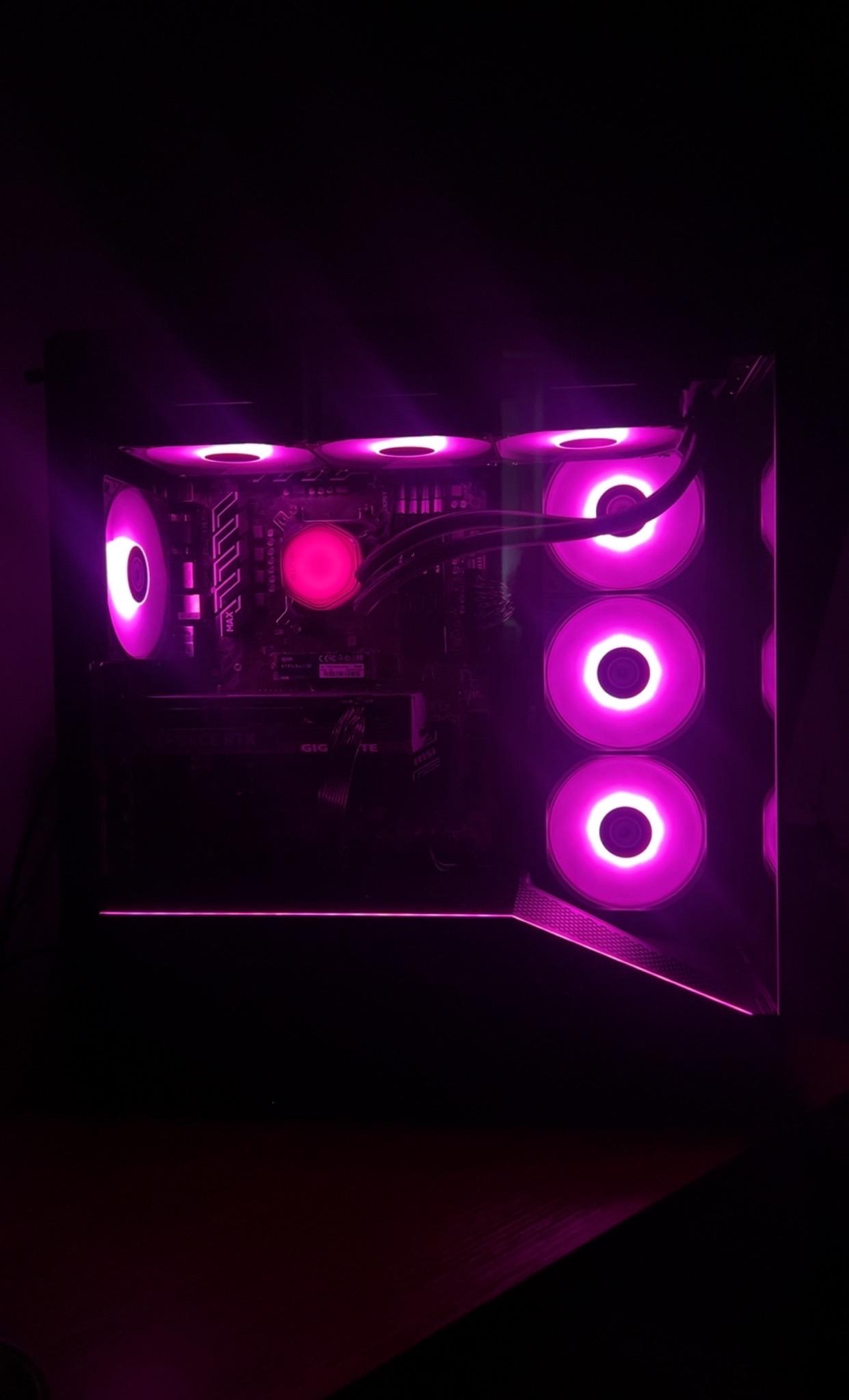 Custom Built Gaming PC – RTX 4060 Ti | Ryzen 5 3600 | 32GB RAM | READ DESCRIPTION