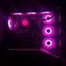 Custom Built Gaming PC – RTX 4060 Ti | Ryzen 5 3600 | 32GB RAM | READ DESCRIPTION