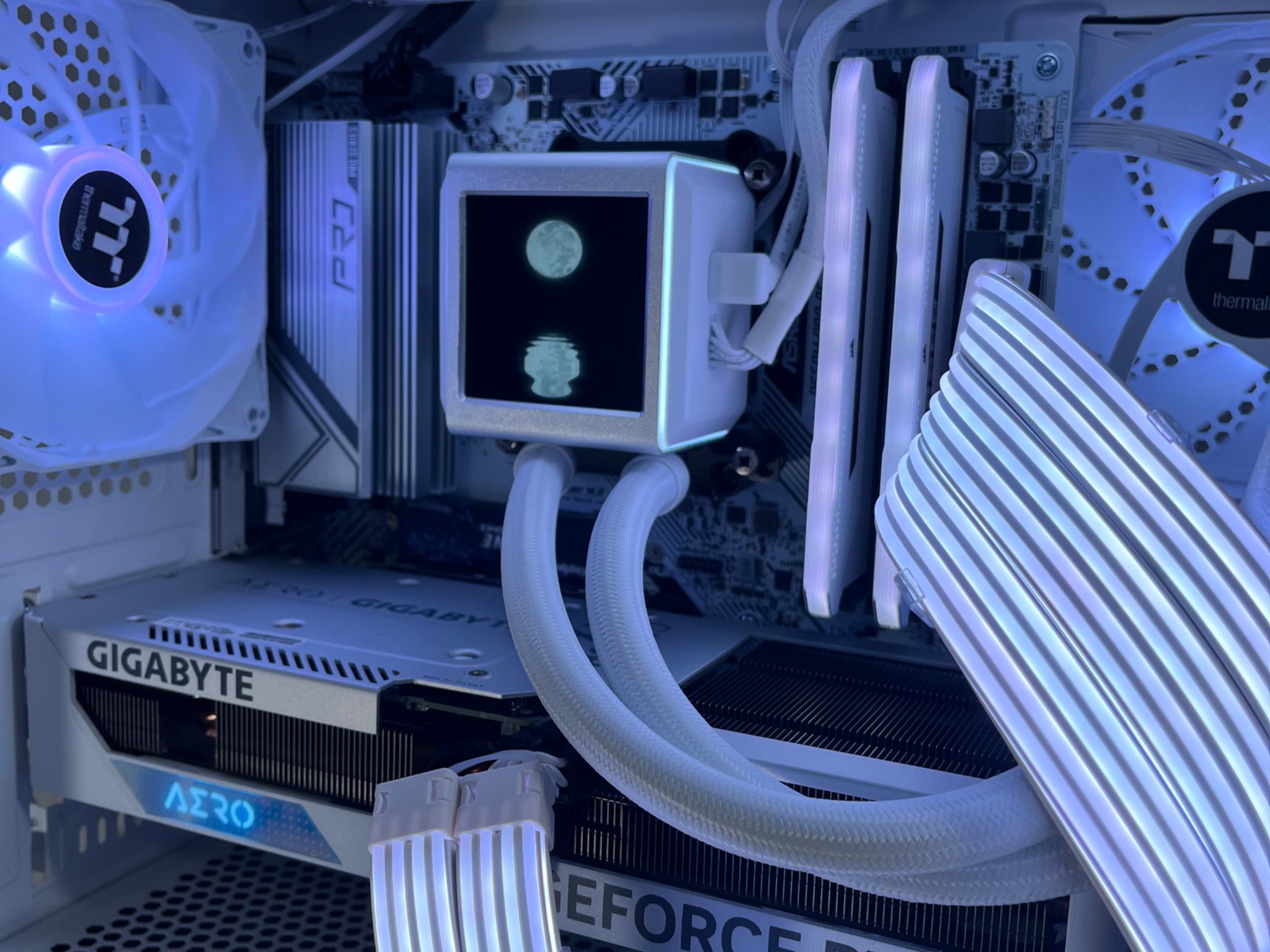 🌙 - Ryzen 7 5800X | RTX 4060Ti - 🌕FullMoon🌕 - 🌙