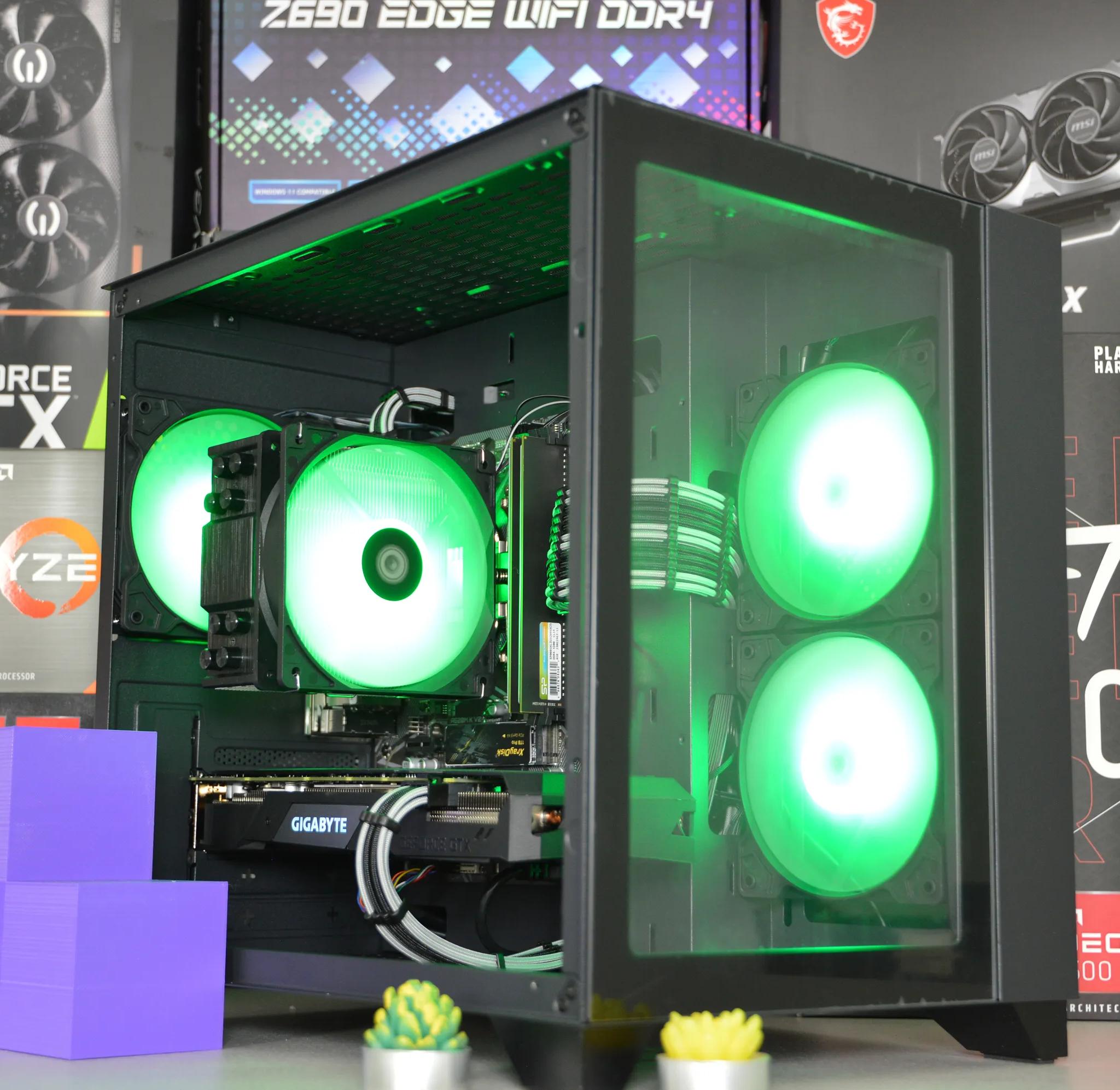 🐝🐝| GTX 1660 SUPER 6GB | RYZEN 5 3600 | 16GB DDR4 RAM | 1TB NVME SSD | Bee Sting 3.0 |