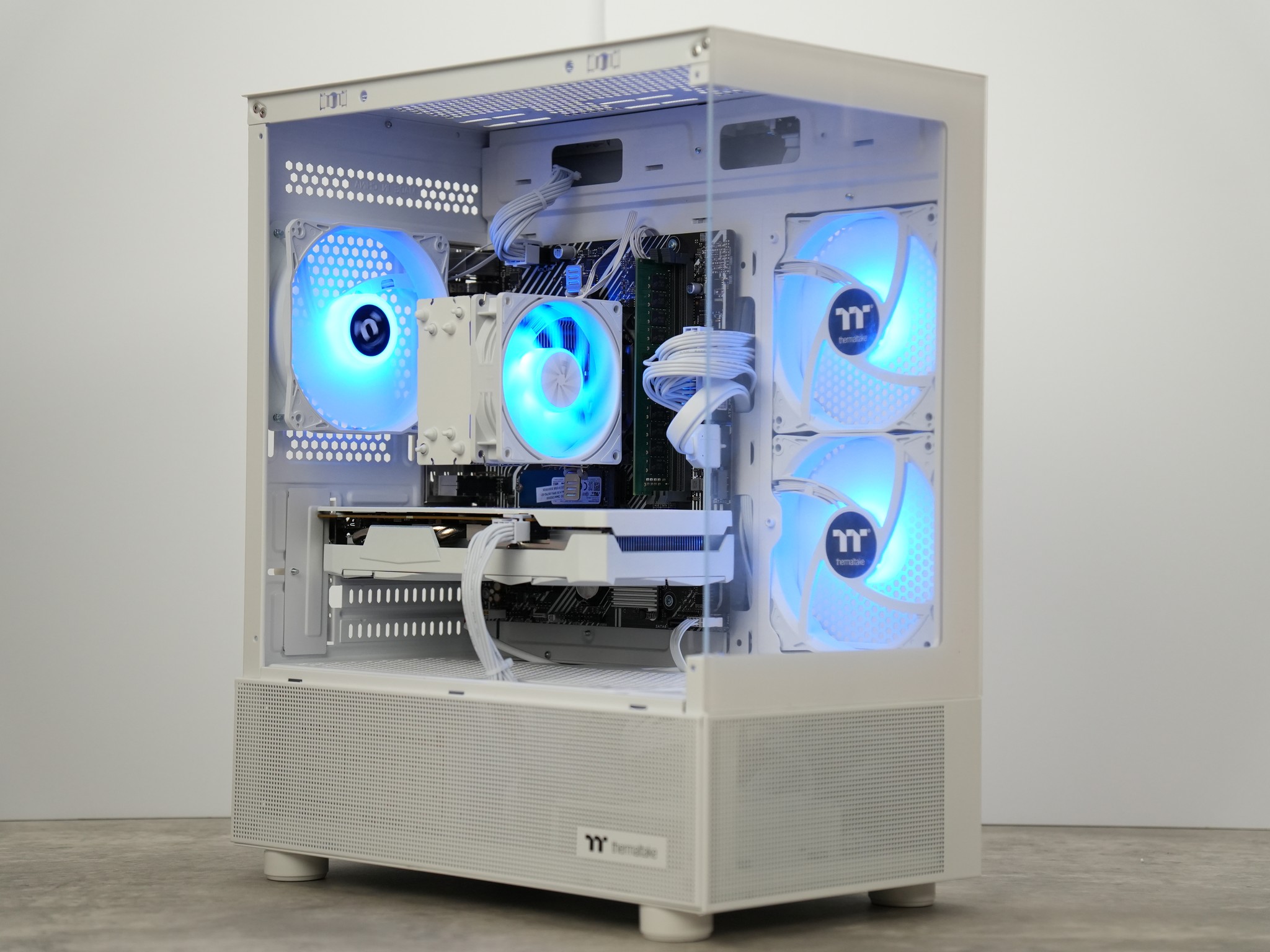 Gaming PC| RTX 3060TI | i5 11400F | 16GB RAM | 512GB SSD | WINDOWS 11 | WIFI & BT
