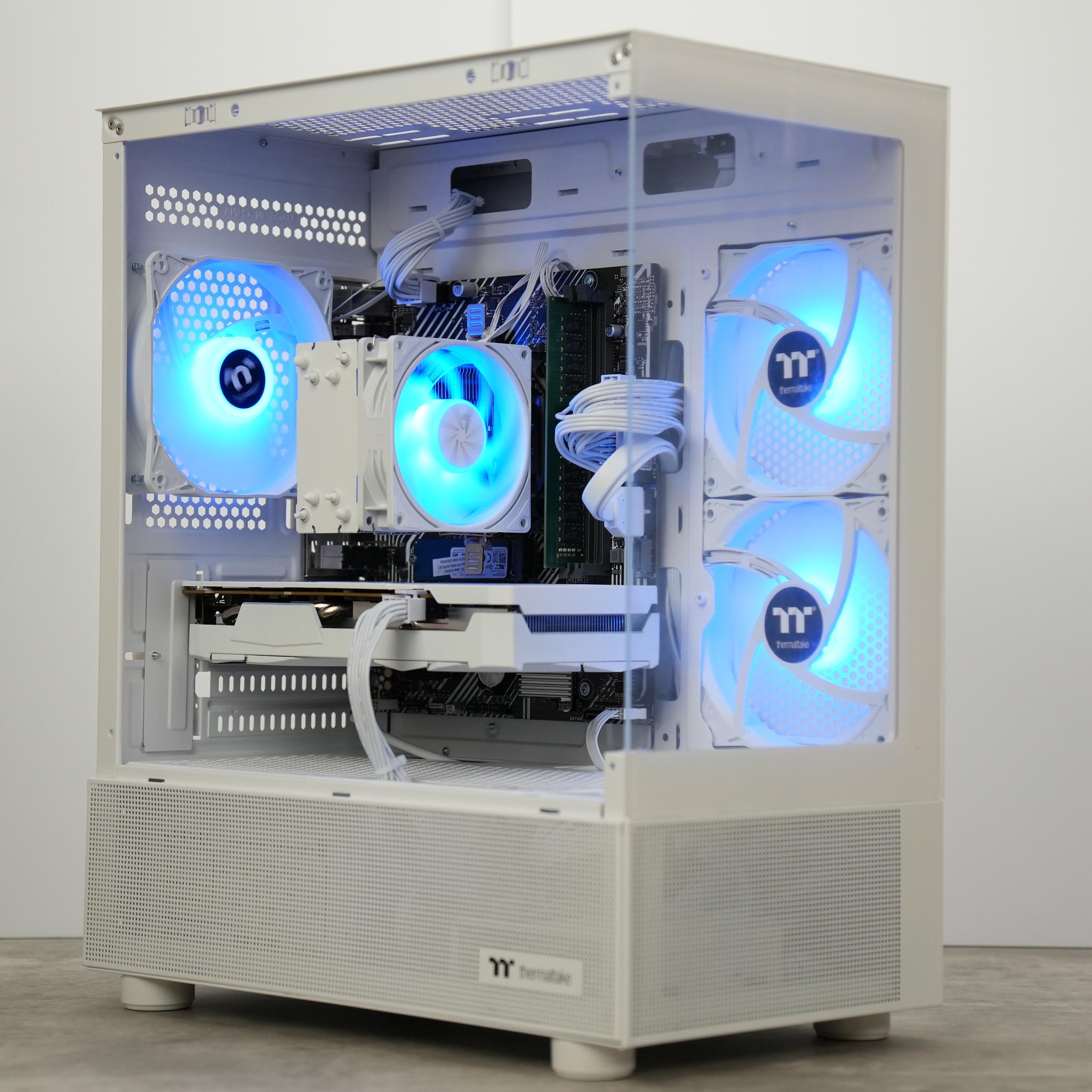 Gaming PC| RTX 3060TI | i5 11400F | 16GB RAM | 512GB SSD | WINDOWS 11 | WIFI & BT