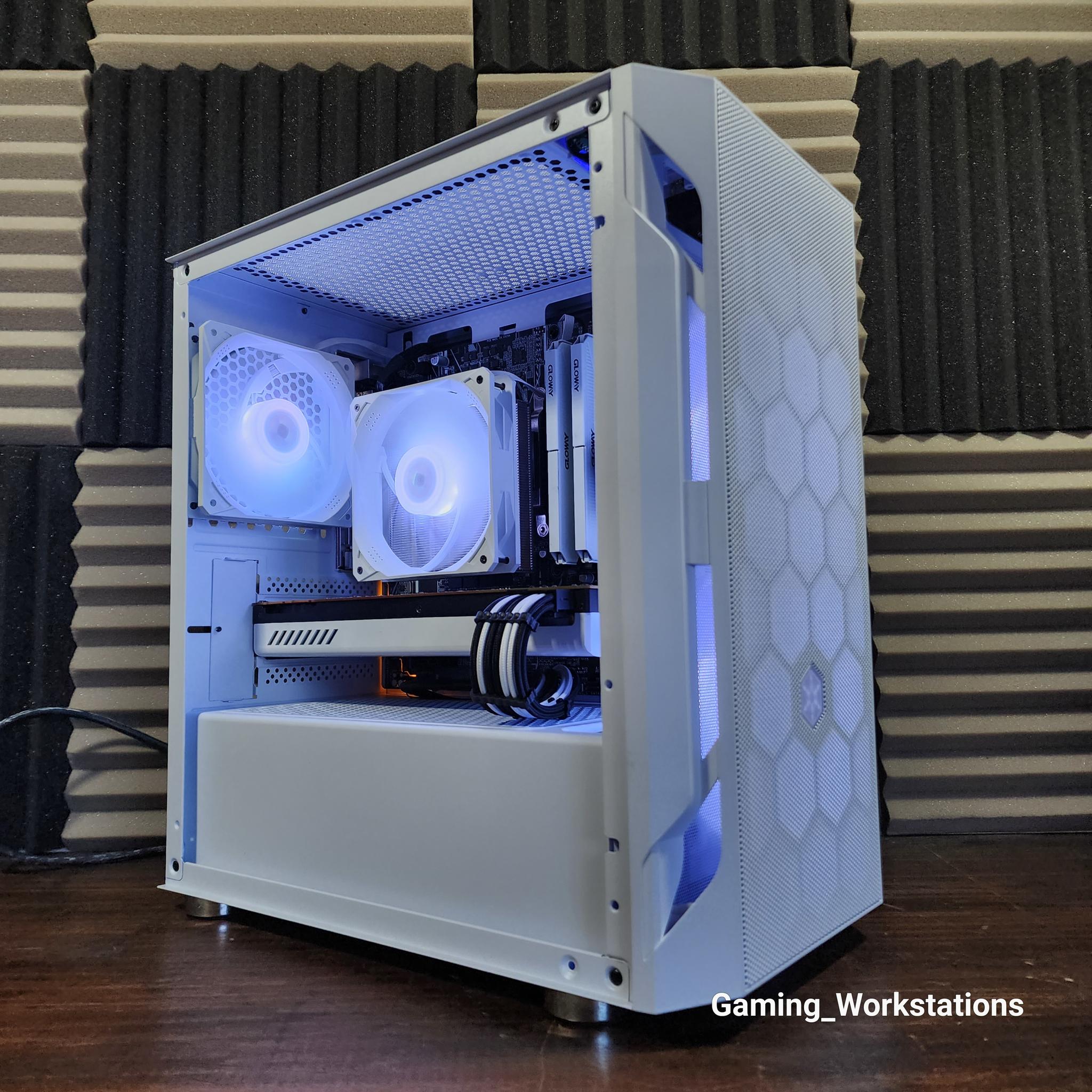 🥶🤍🥶 Zotac GTX 1080Ti // AMD Ryzen 3 3300X // Gloway 16GB 3200MHz