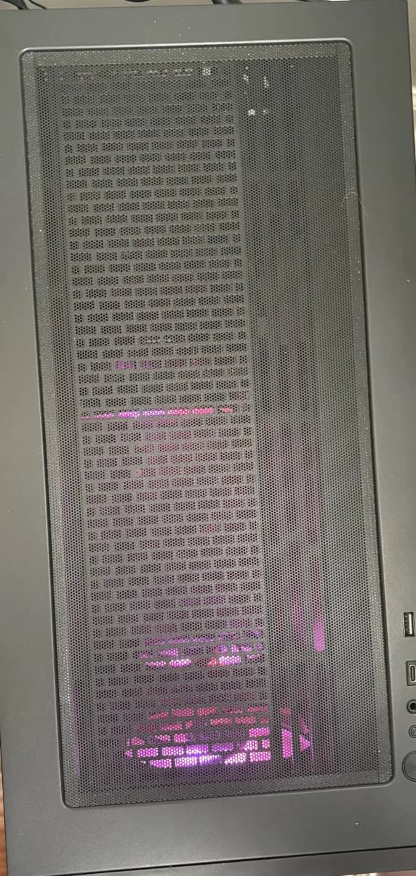 Custom Gaming PC Build