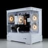 🧊❄️🧊 White Gaming PC – RTX 5060 , Ryzen 5 5600, 16GB RAM, 1TB SSD - WiFi, BlueTooth 🧊❄️🧊