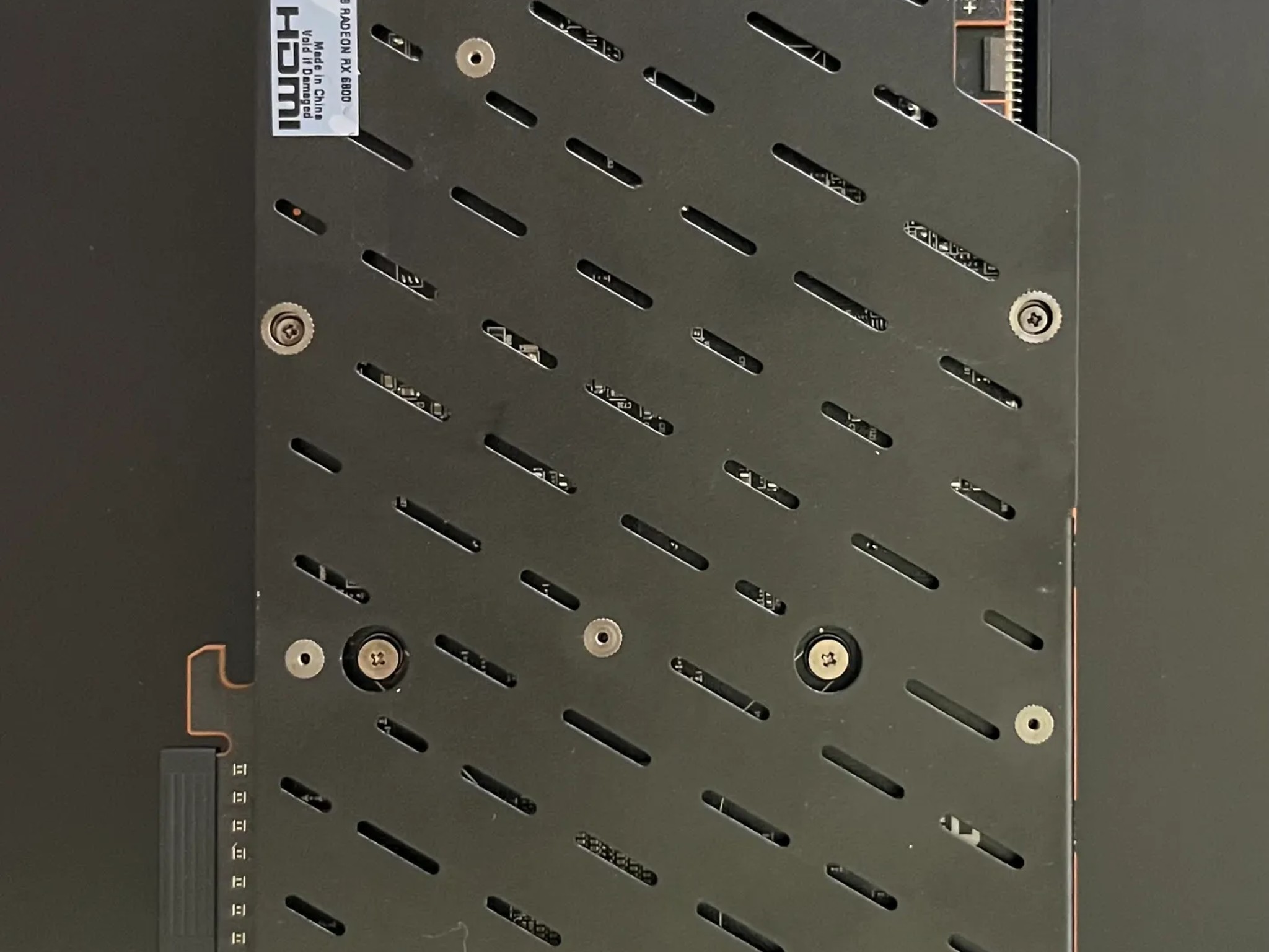 XFX SPEEDSTER SWFT 319 AMD Radeon RX 6800 CORE Gaming 16GB GDDR6 Graphics Card