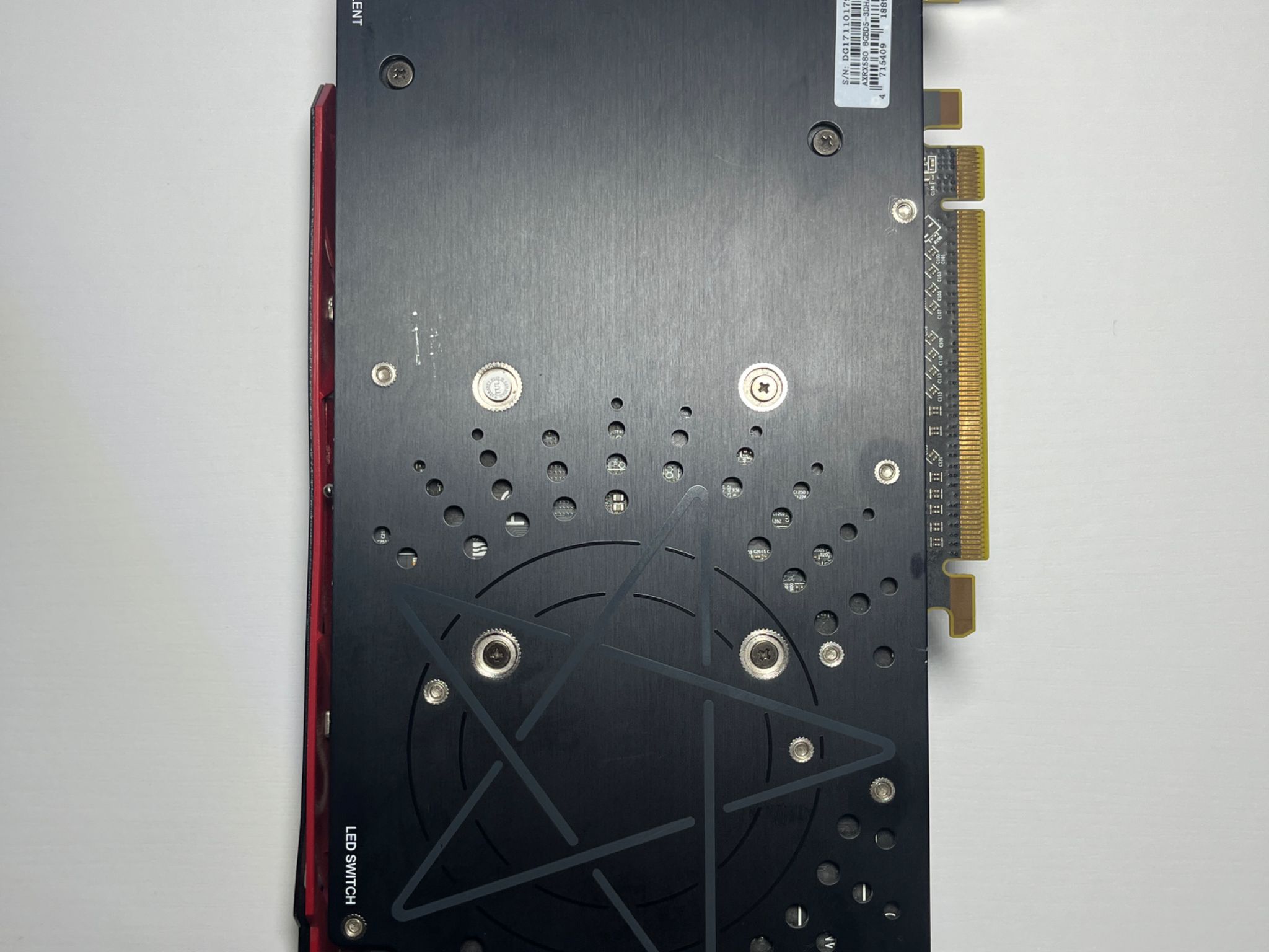 PowerColor Red Devil Radeon RX 580 8GB