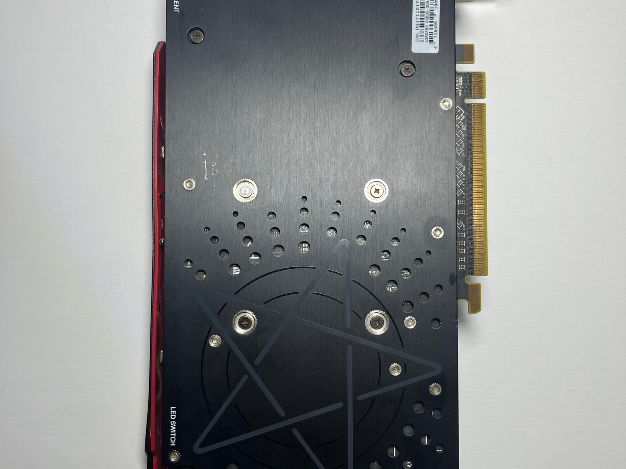 PowerColor Red Devil Radeon RX 580 8GB