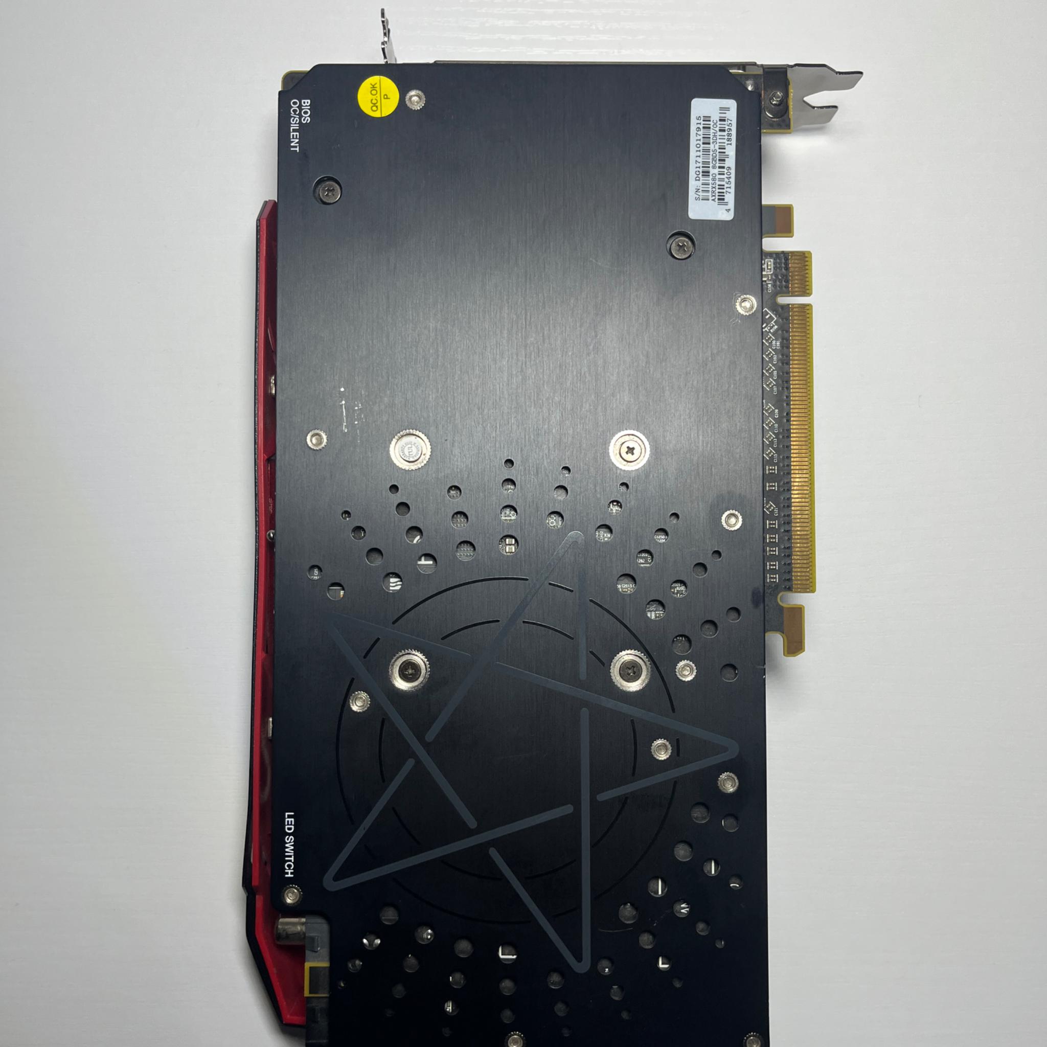 PowerColor Red Devil Radeon RX 580 8GB