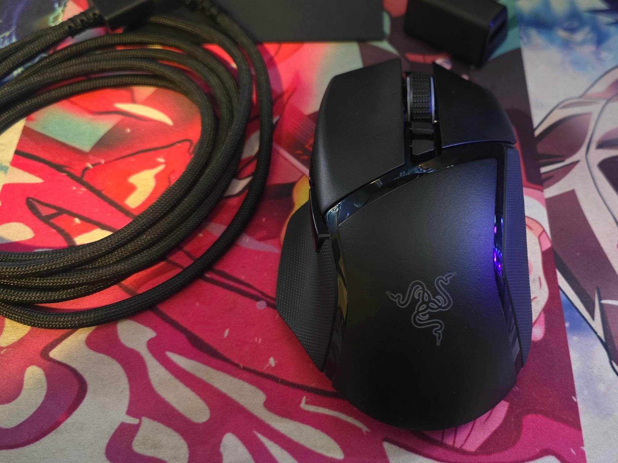 Razer Basilisk V3 Pro 35K gaming mouse