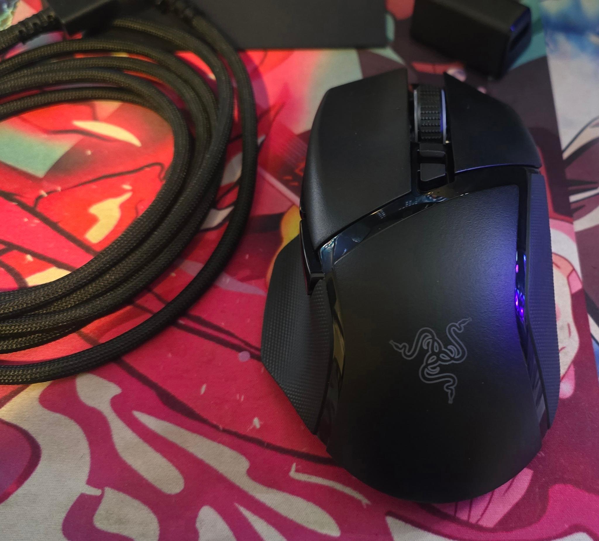 Razer Basilisk V3 Pro 35K gaming mouse