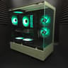 Custom Matcha Gaming PC | RTX 5060 | Ryzen 7 8700F | 32GB DDR5 | 1TB SSD