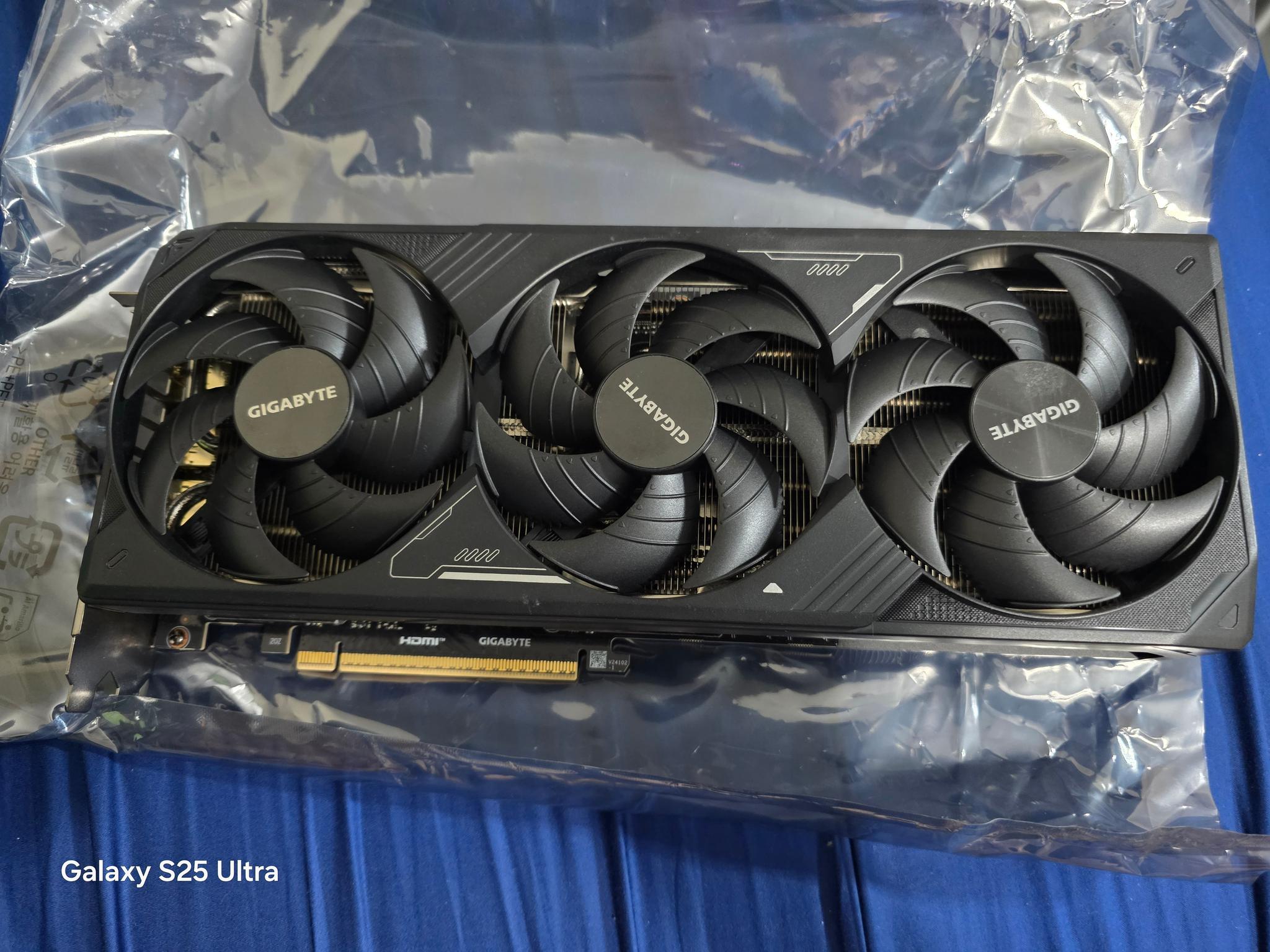 Gigabyte 5070ti OC