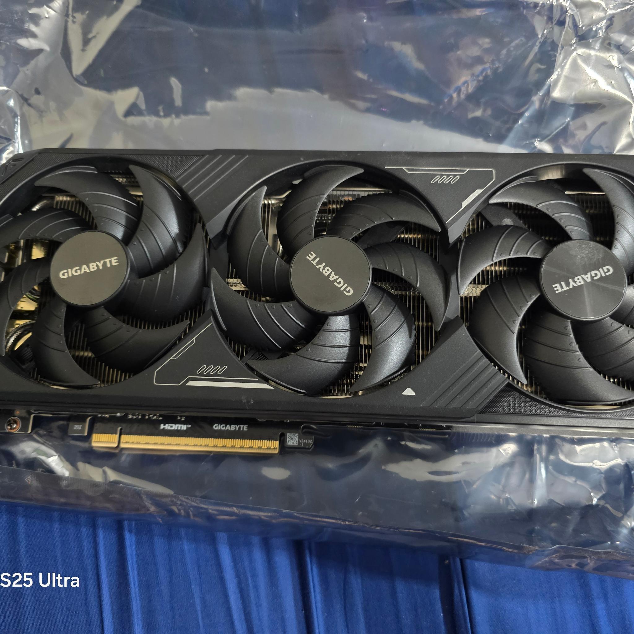 Gigabyte 5070ti OC