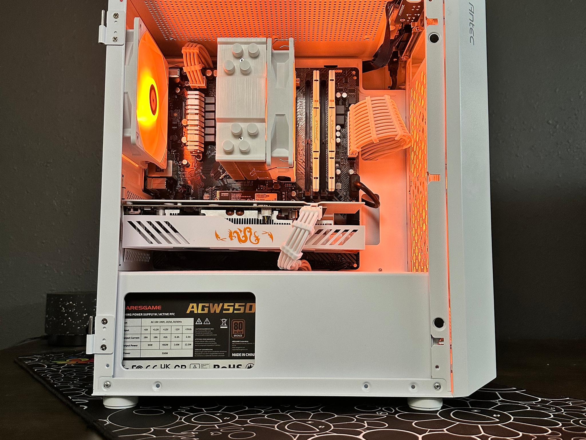 🉑⚪️ Ryzen 5 // RTX 2060 Super Gaming Pc