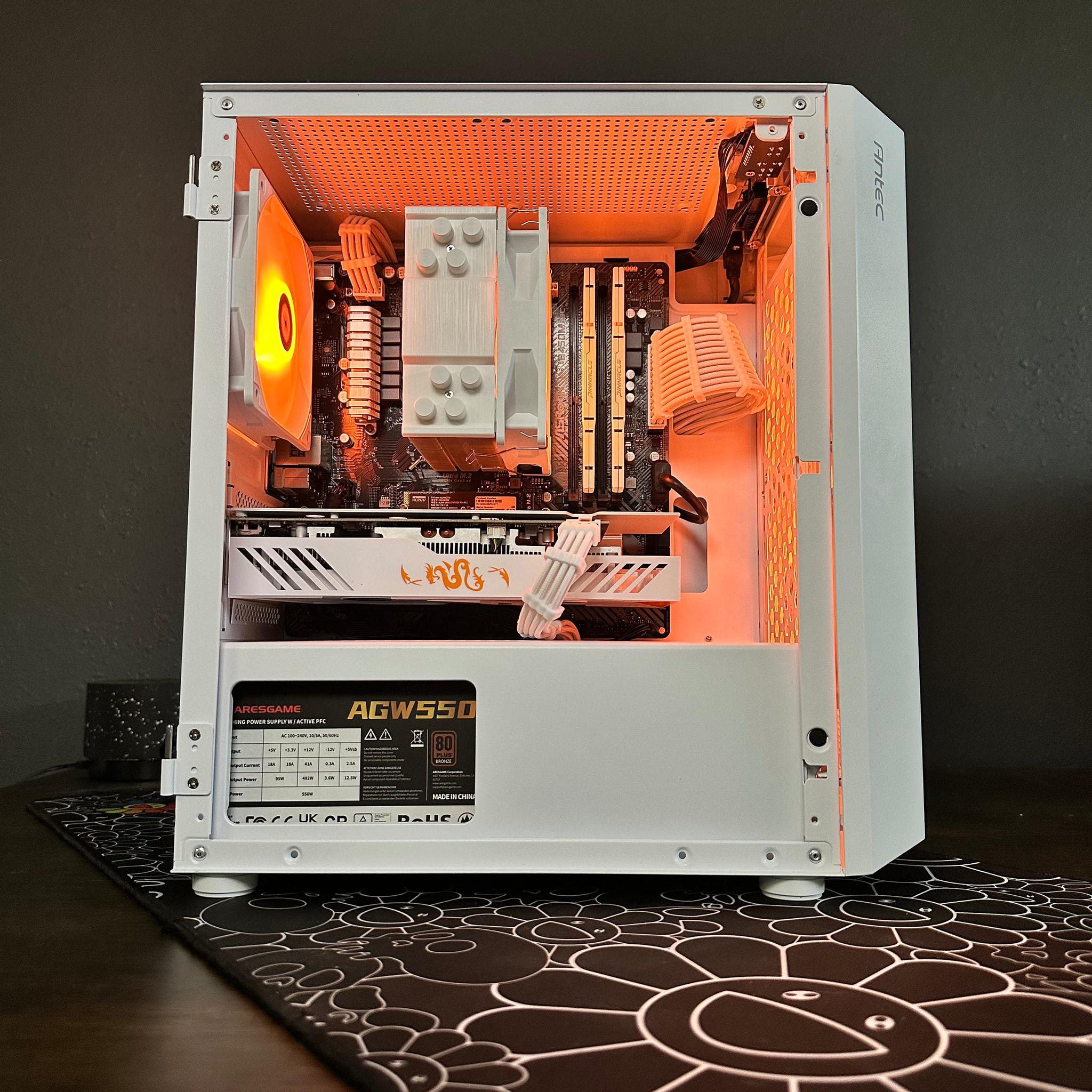 🉑⚪️ Ryzen 5 // RTX 2060 Super Gaming Pc