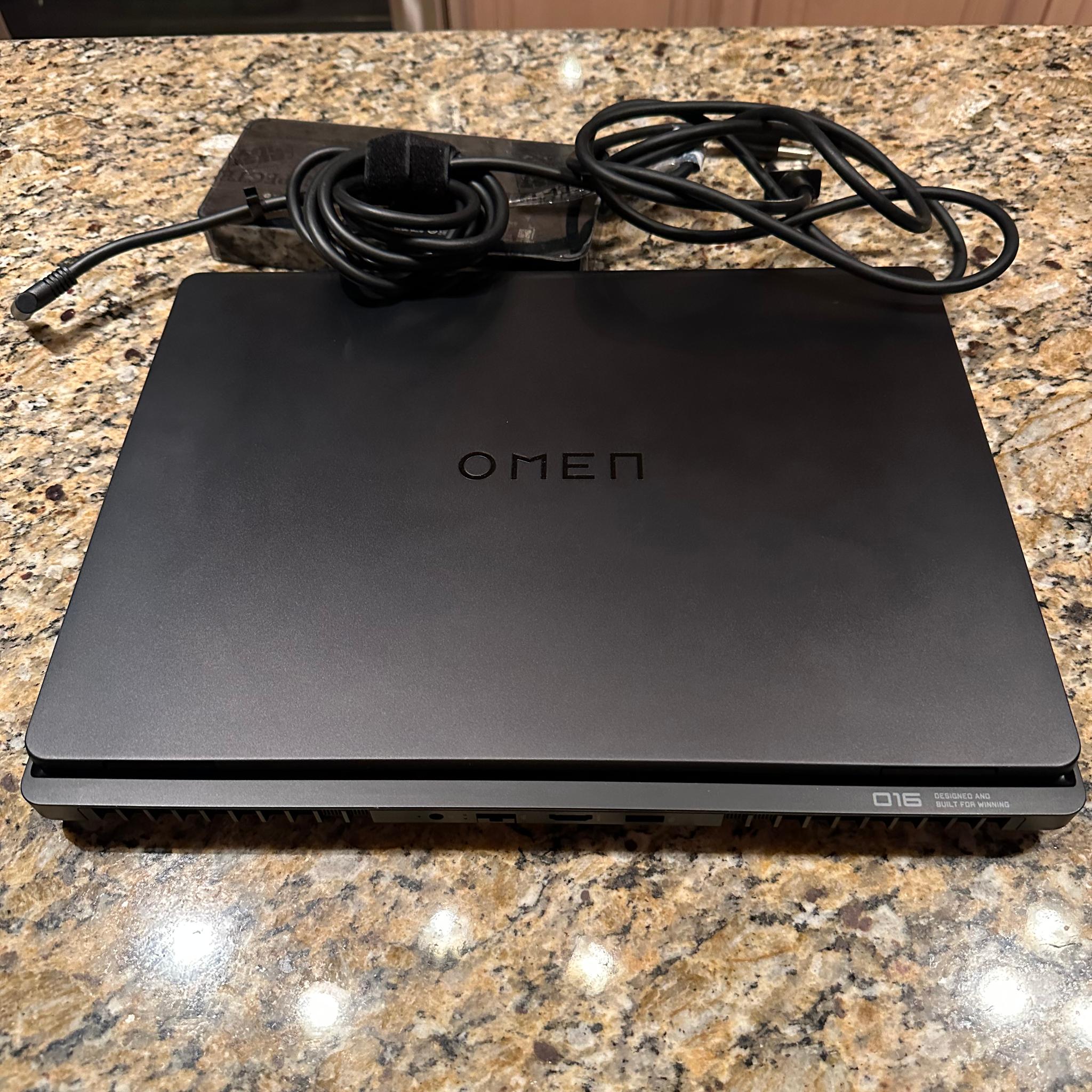 HP OMEN MAX 16" OLED 240Hz RTX 5080 - Intel Ultra 9 275HX - 32GB - 2TB SSD Gaming Laptop
