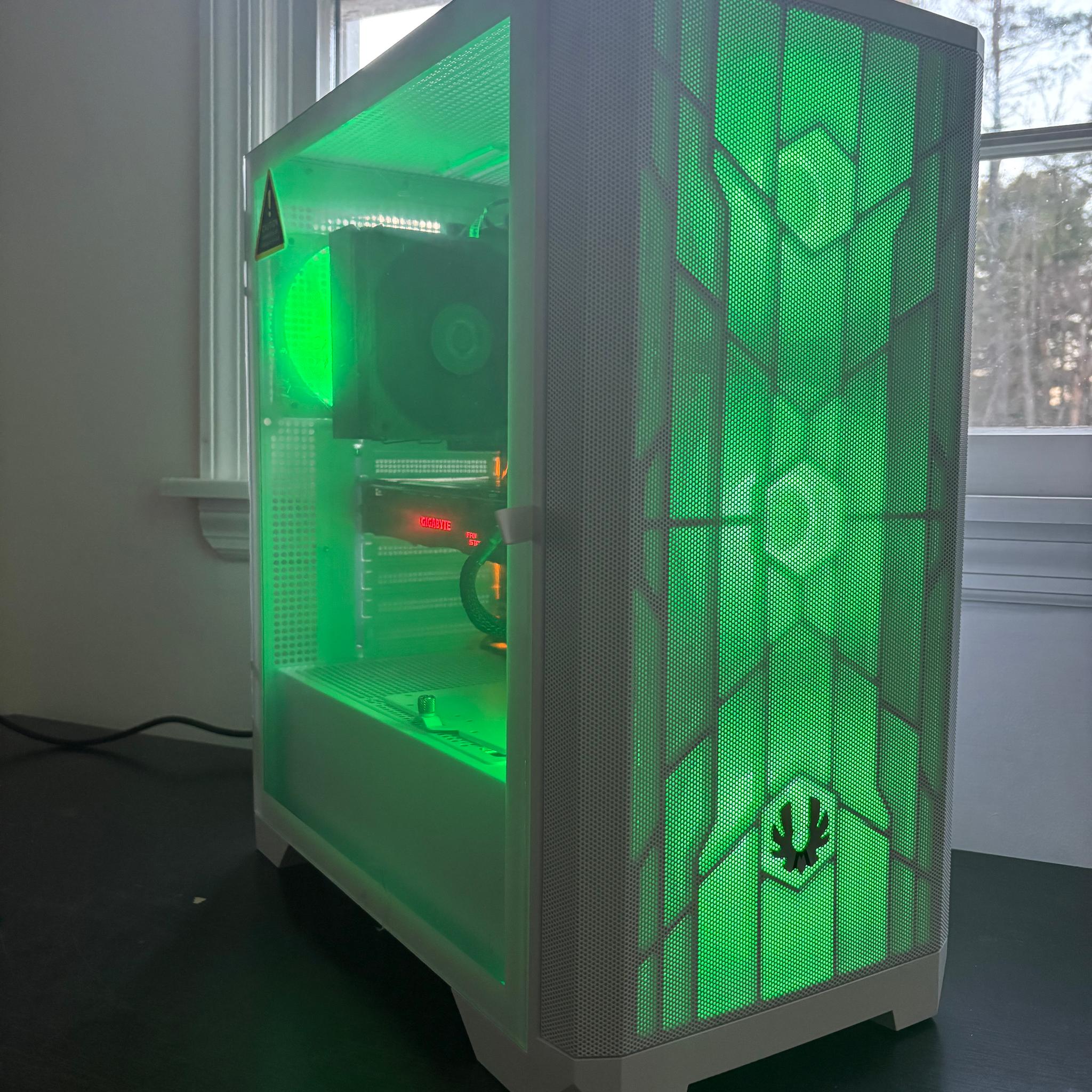 HIGH PERFORMANCE Gaming PC | GTX 1060 6GB | i7-6700K | 16GB RAM | 1.25TB SSD+HDD